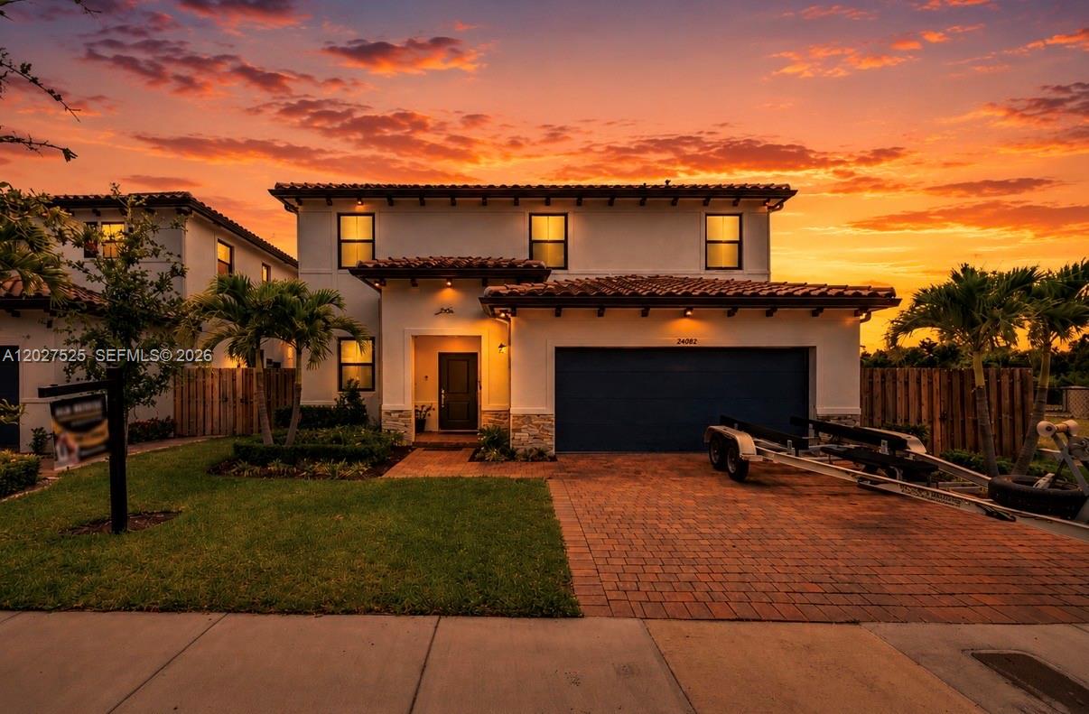 Estates At Silver Palm