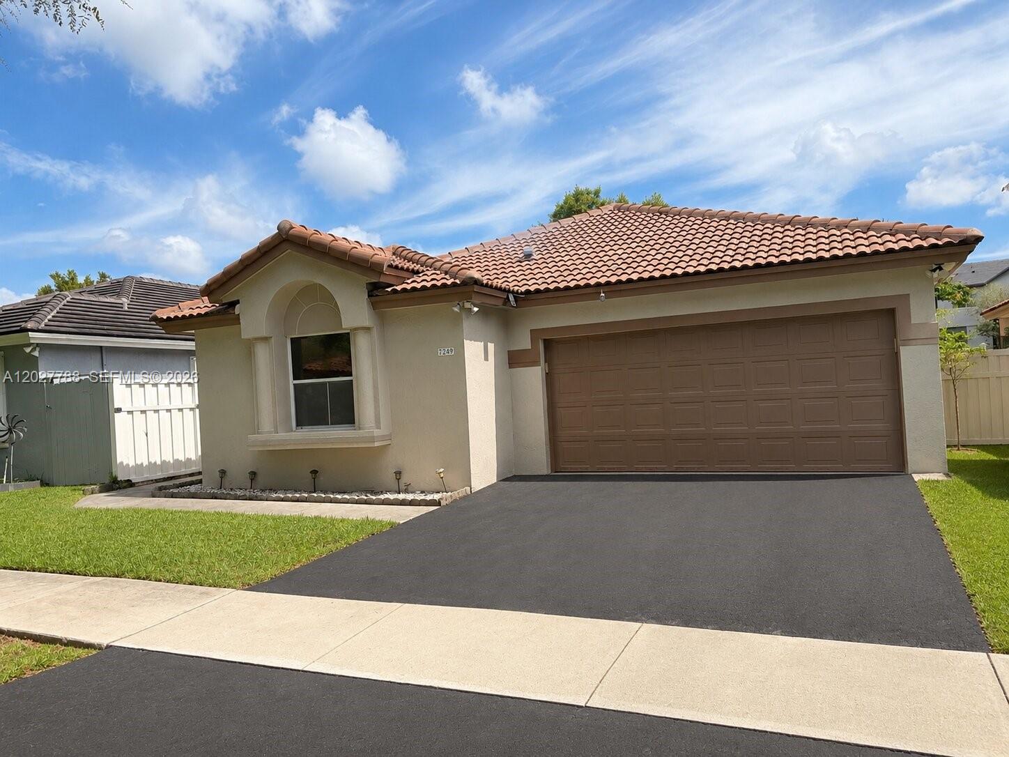 Single Family House