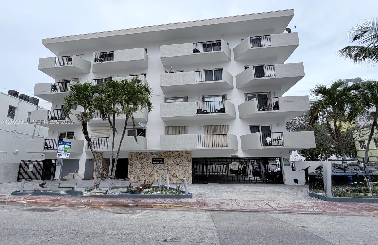 Harding Villas Condo