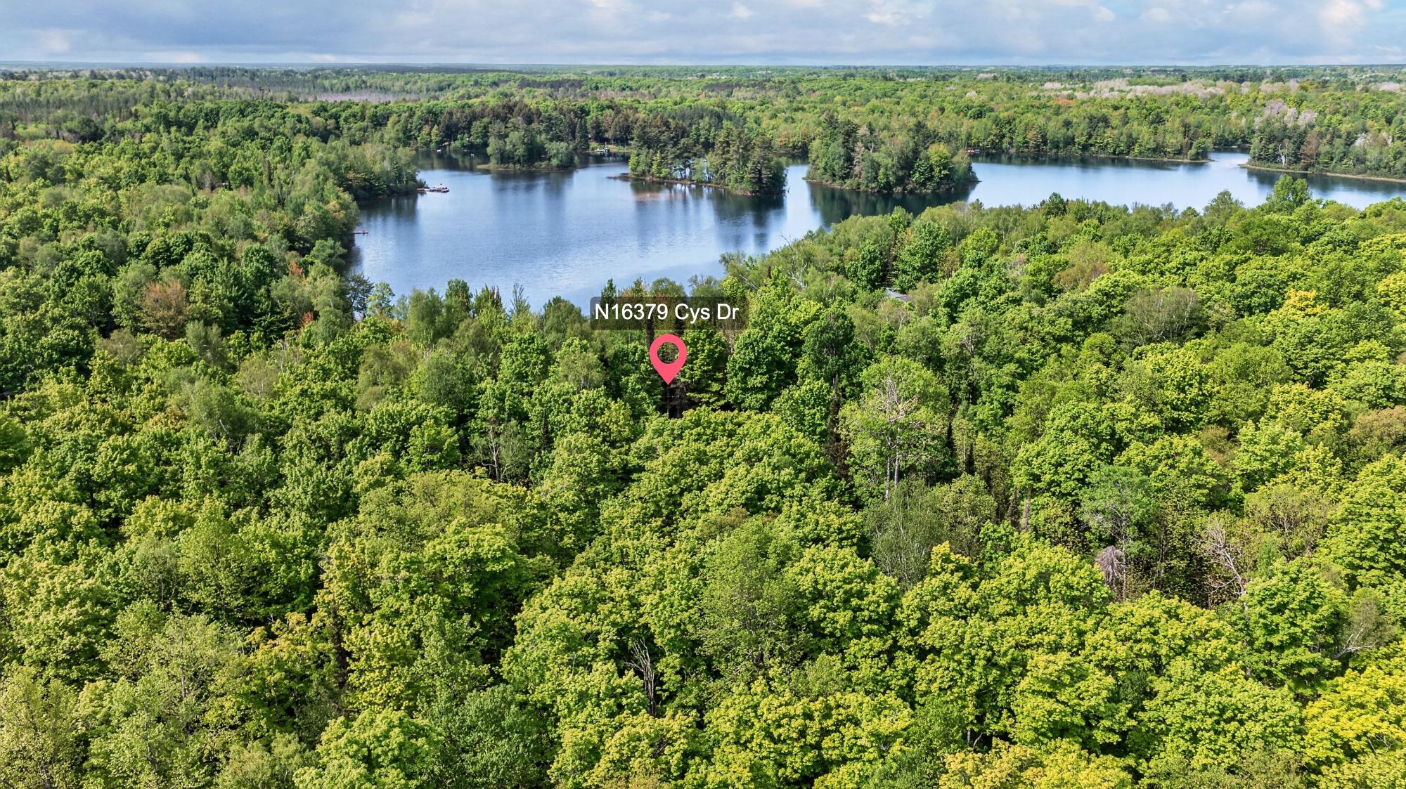 Cochran Lake (LDF) Property N16379 Cys Dr Photo 33
