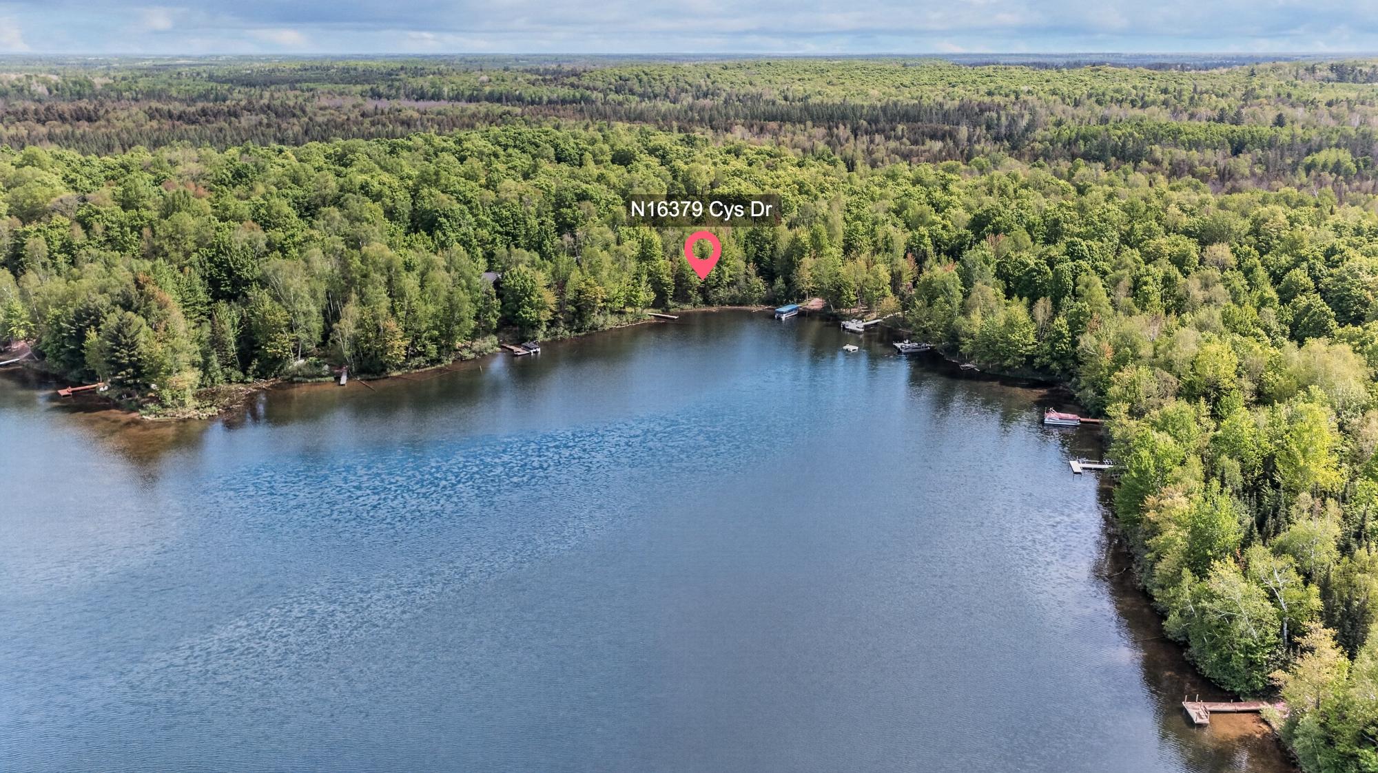 Cochran Lake (LDF) Property N16379 Cys Dr Photo 38