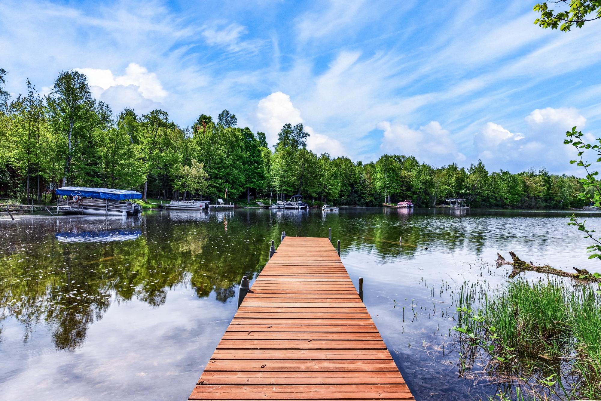 Cochran Lake (LDF) Property N16379 Cys Dr Photo 4