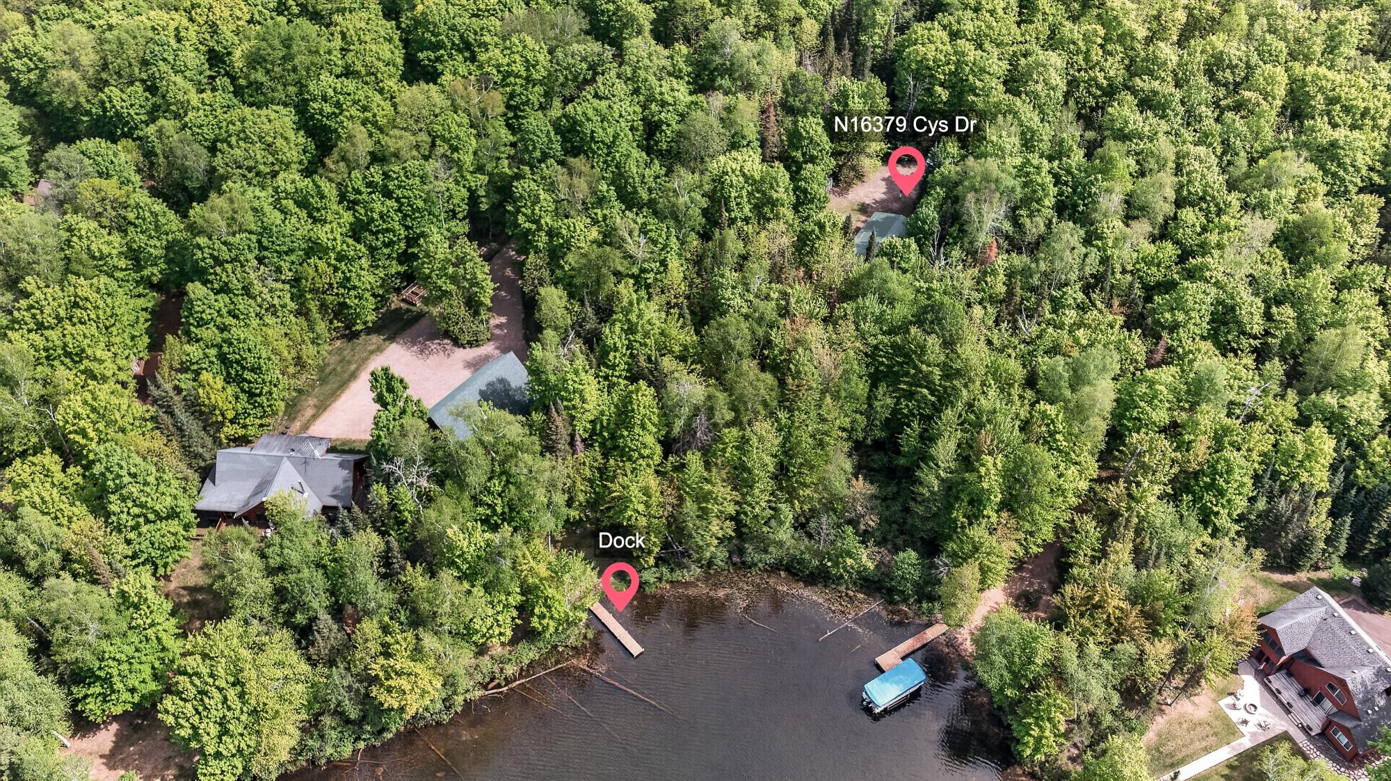 Cochran Lake (LDF) Property N16379 Cys Dr Photo 45