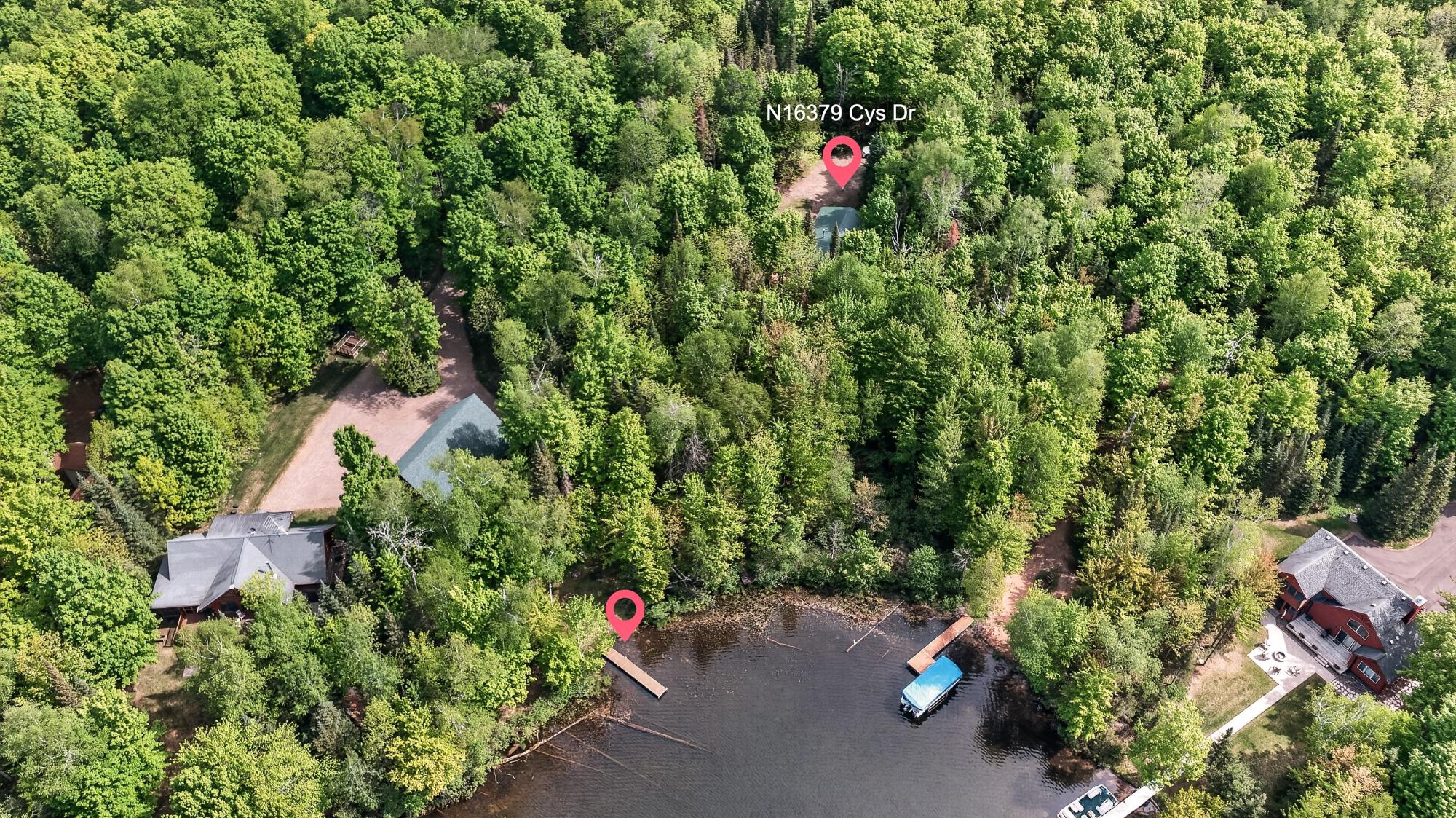 Cochran Lake (LDF) Property N16379 Cys Dr Photo 46