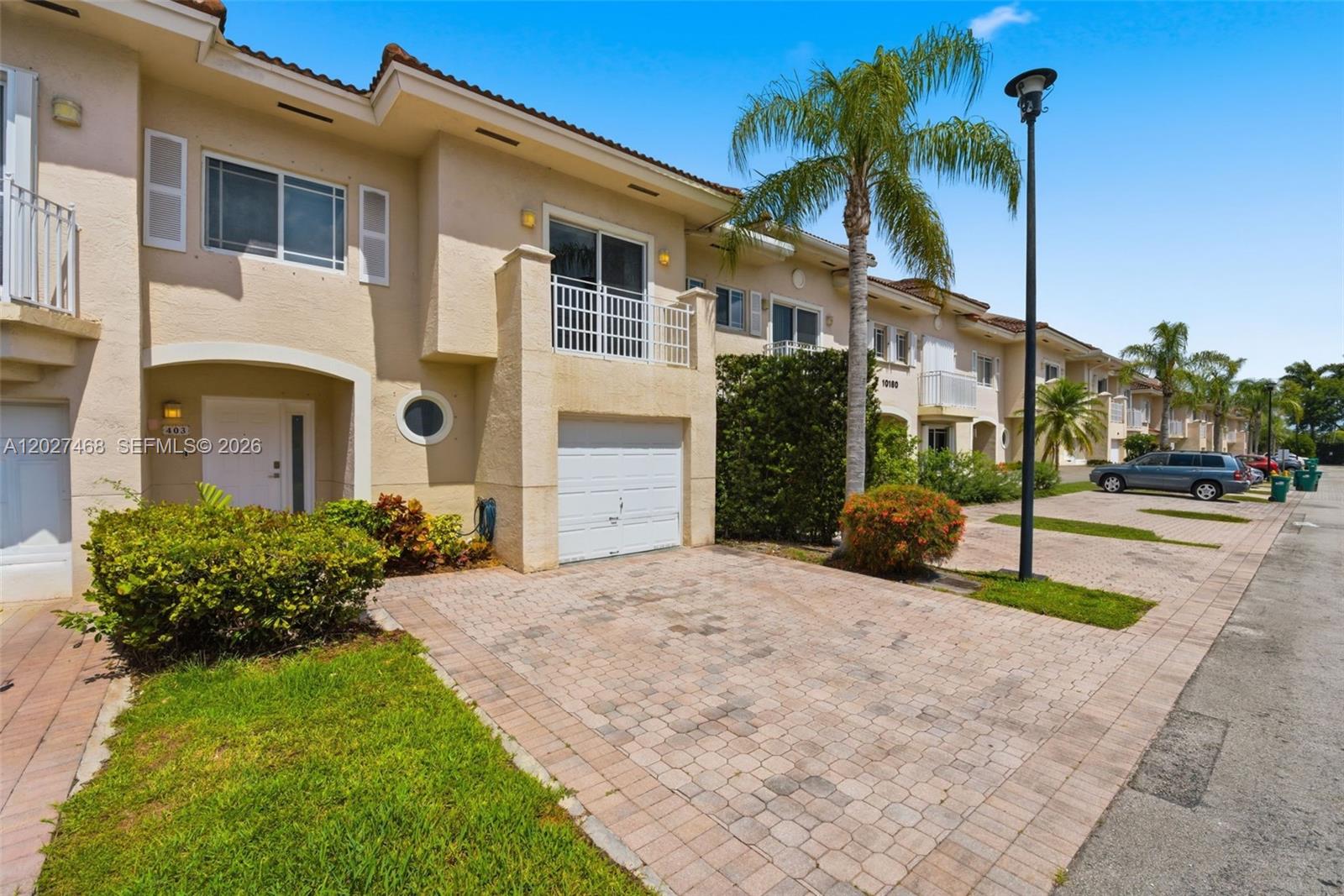 Tiffany Of Kendall Condo