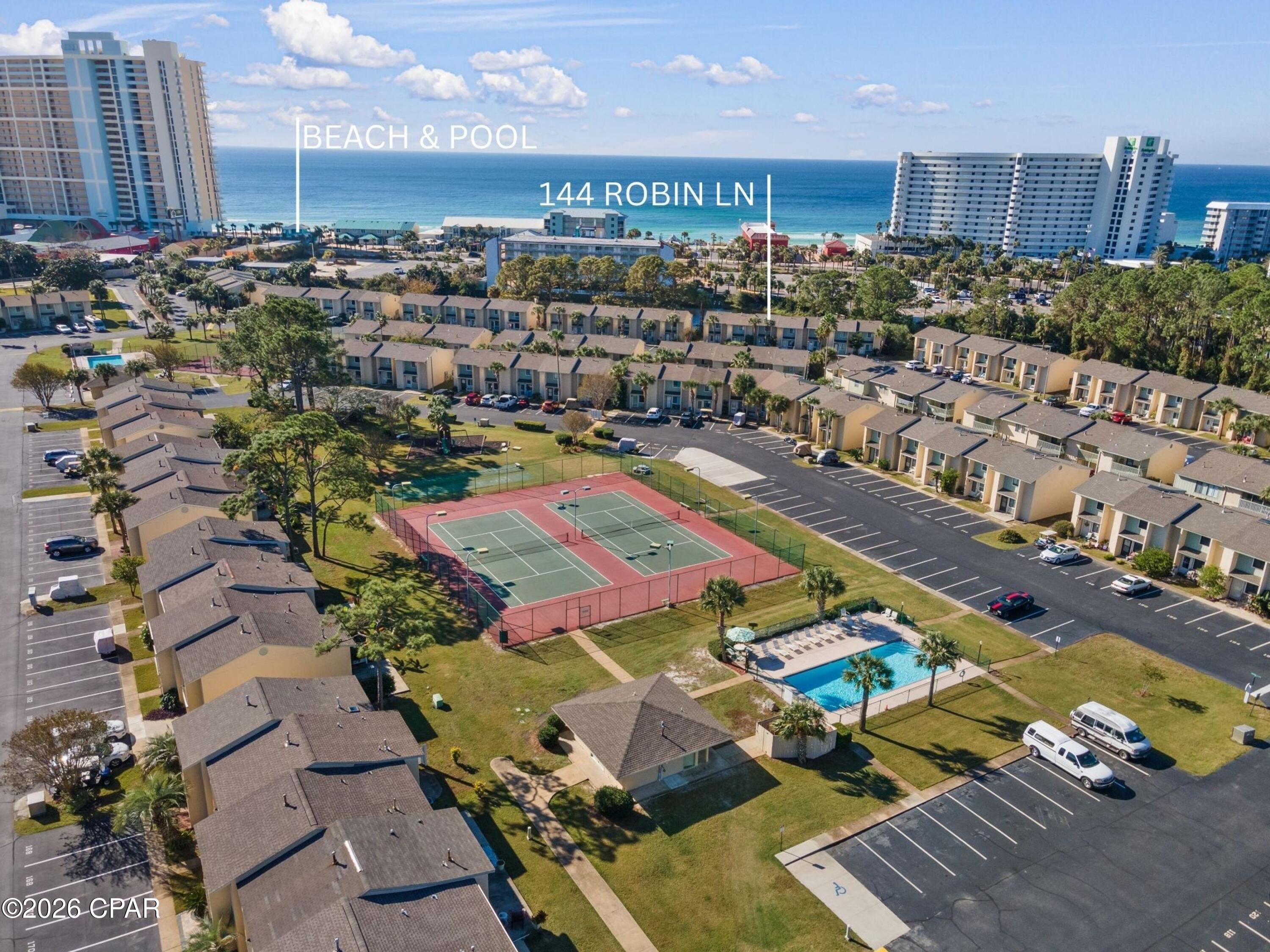 144 Robin Lane, Panama City Beach, FL 32407 thumbnail, photo 6 of 42
