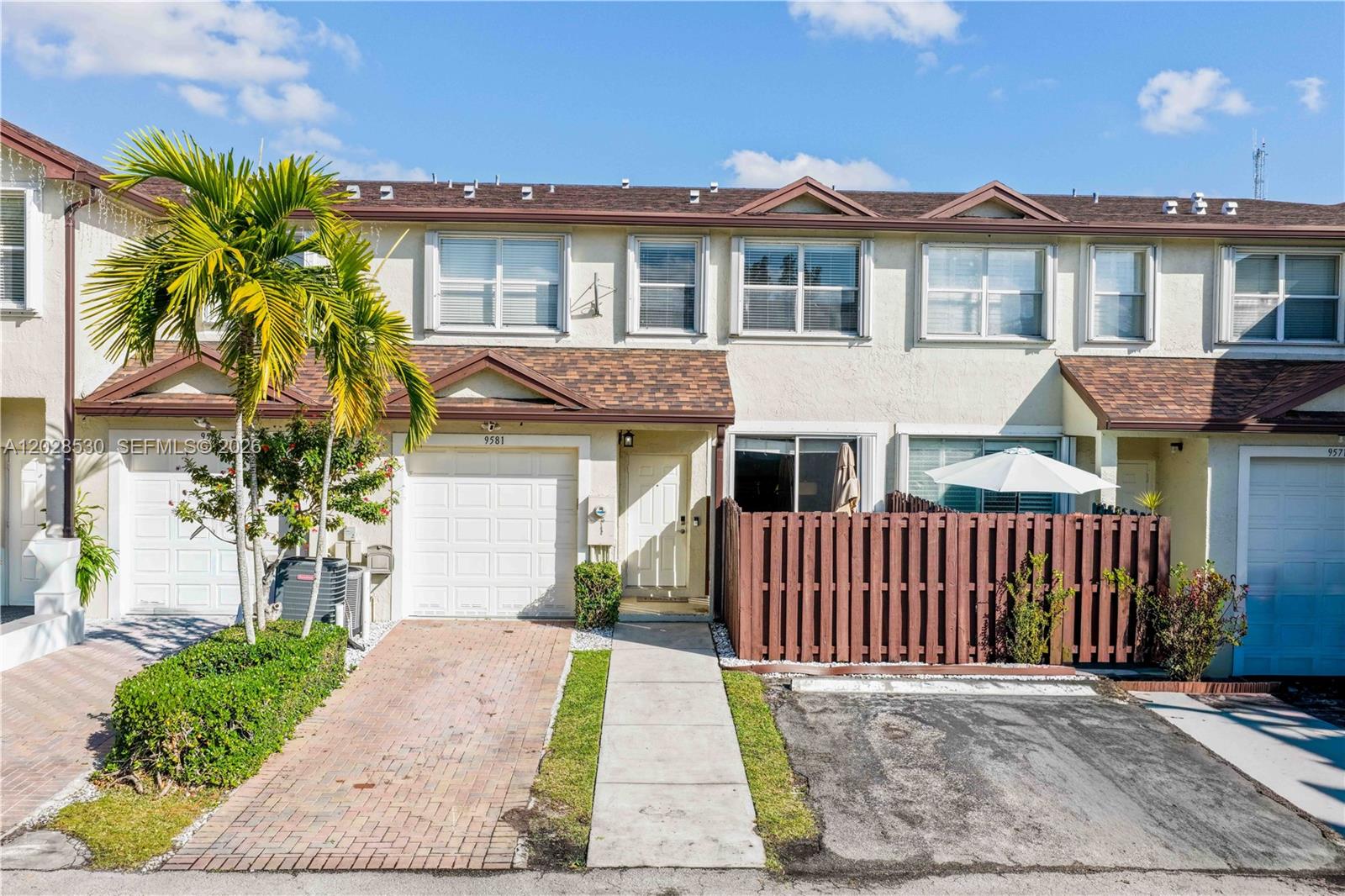 Tanglewood Townhomes Sect