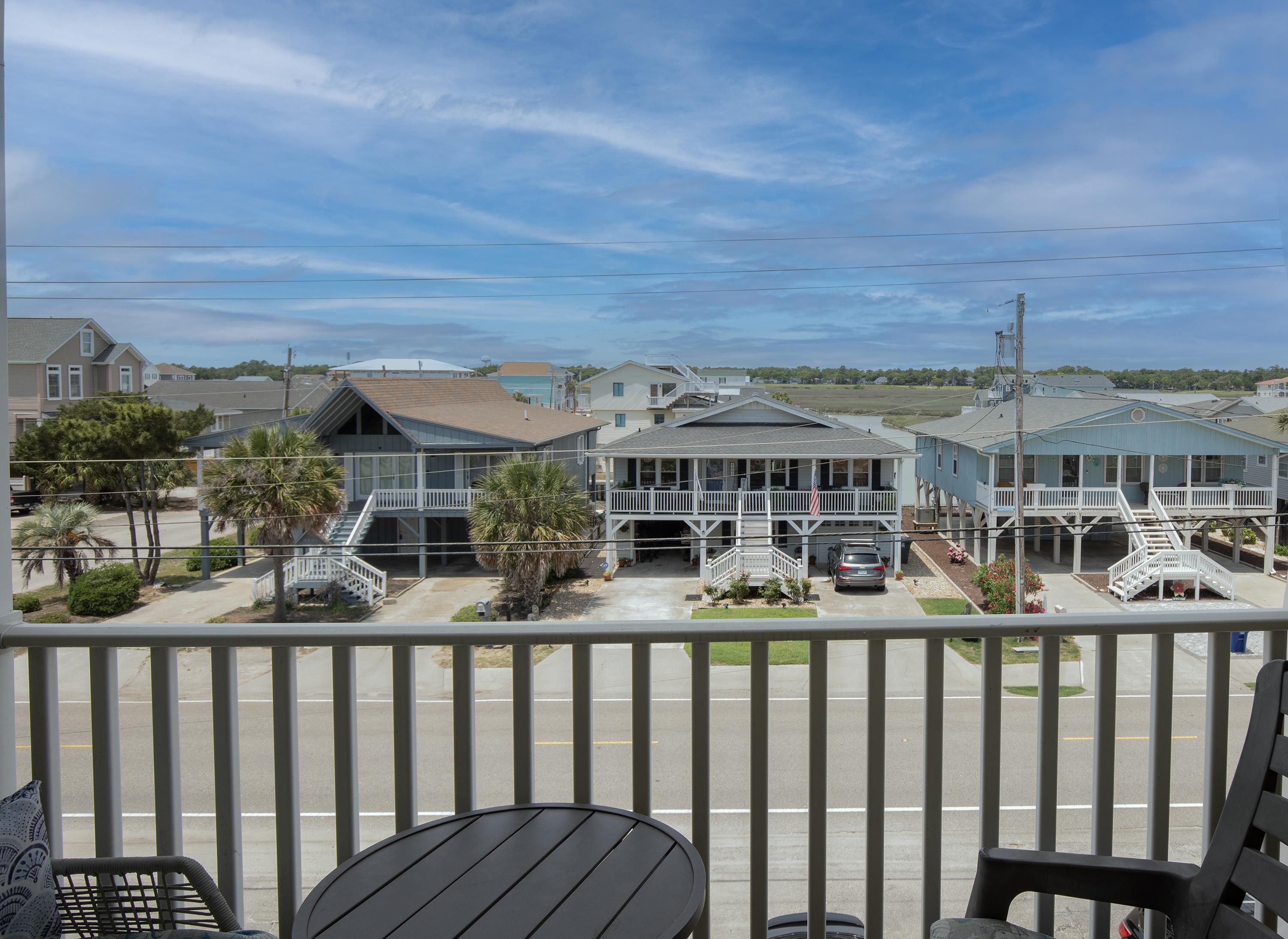 Listing Photo 2 - Condo for sale in building located at 4801 N Ocean Blvd, North Myrtle Beach, SC 29582 - Unit #3M