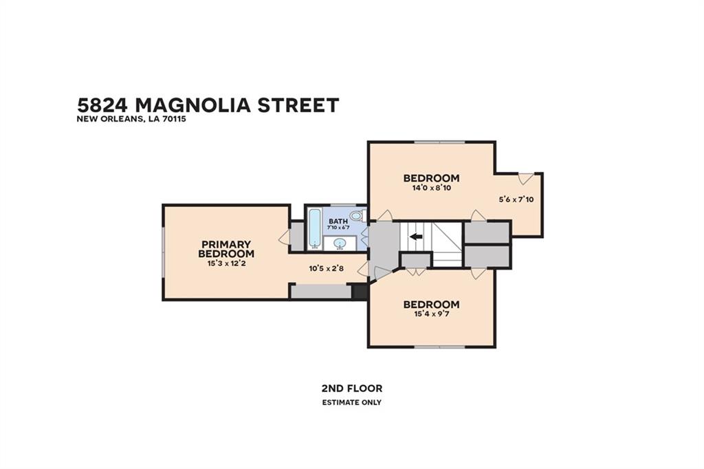 Homes for sale in New Orleans, LA | 5824 Magnolia St, New Orleans, LA 70115 | MLS# 2560679