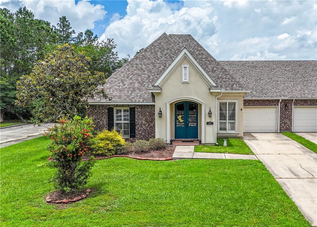 Photo 1 of Townhouse for sale at 161 Cross Crk Dr #A, Slidell, LA 70461 | MLS# 2560670 | Listing updated on 2026-09-08
