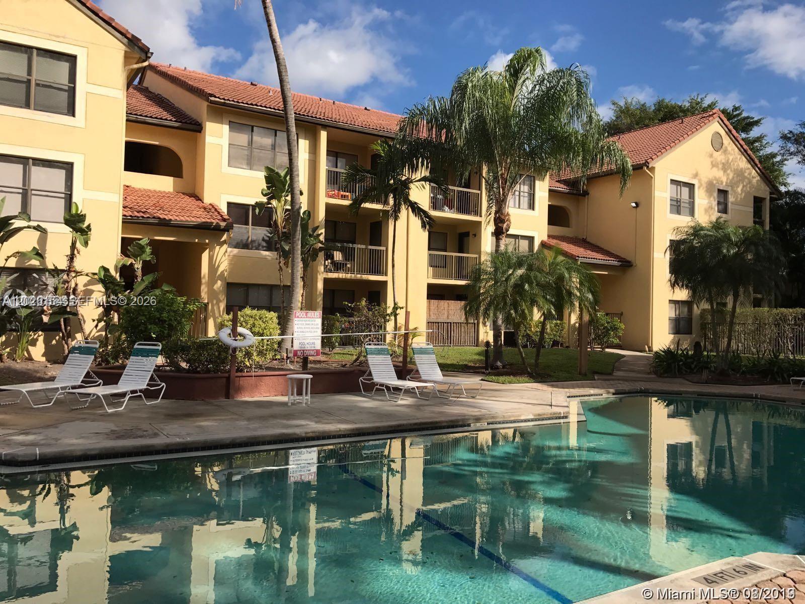 Palm Aire Gardens Condo