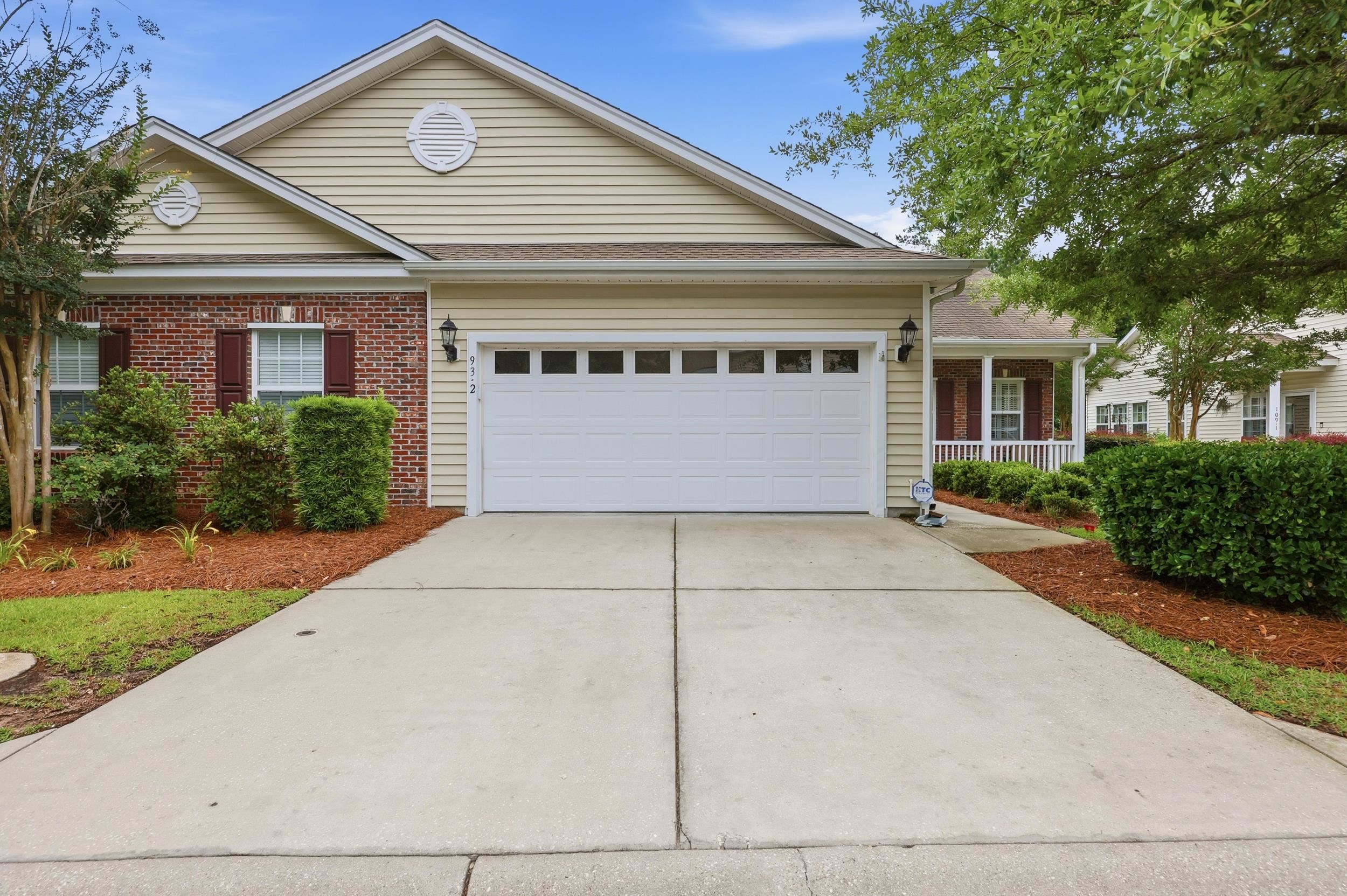 93 Hidden Oaks Ct. UNIT #2 Pawleys Island, SC 29585