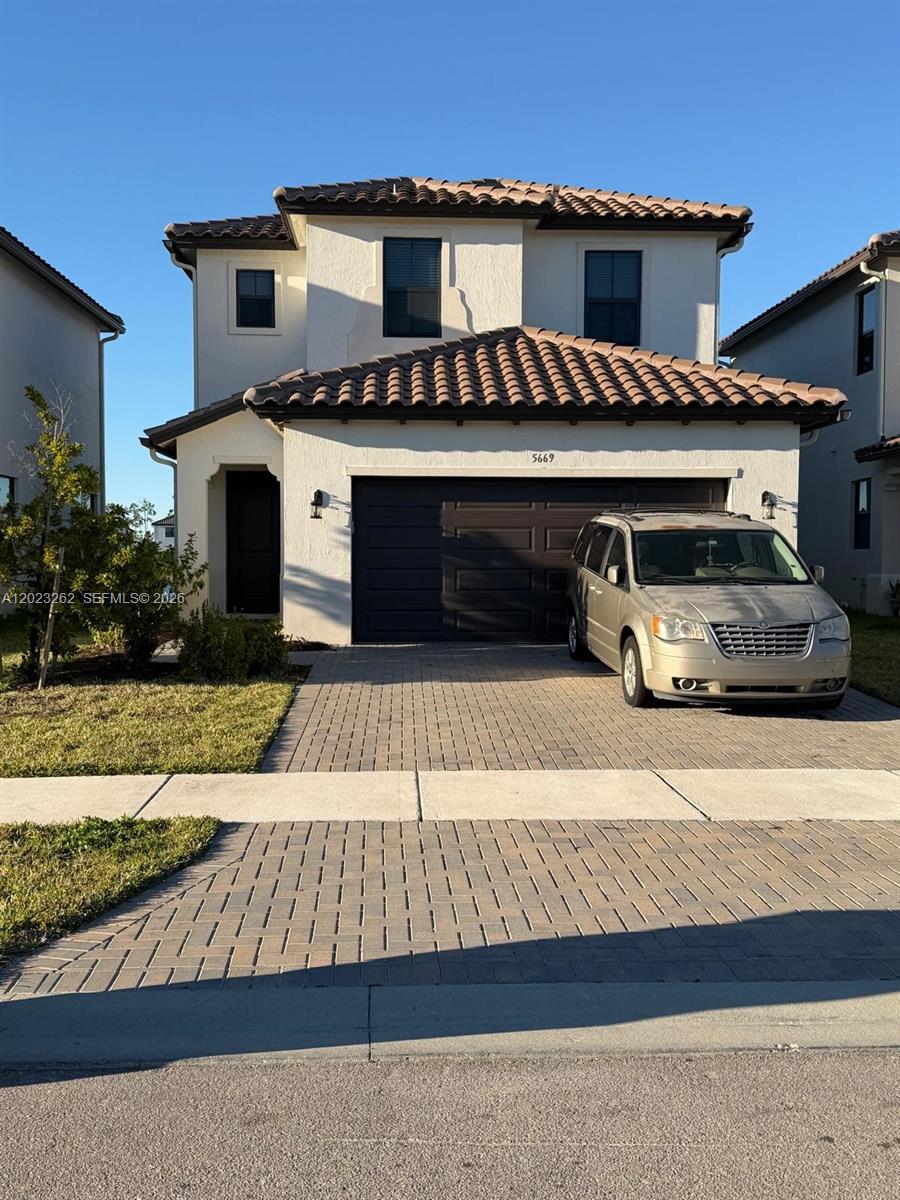 Single Family House
