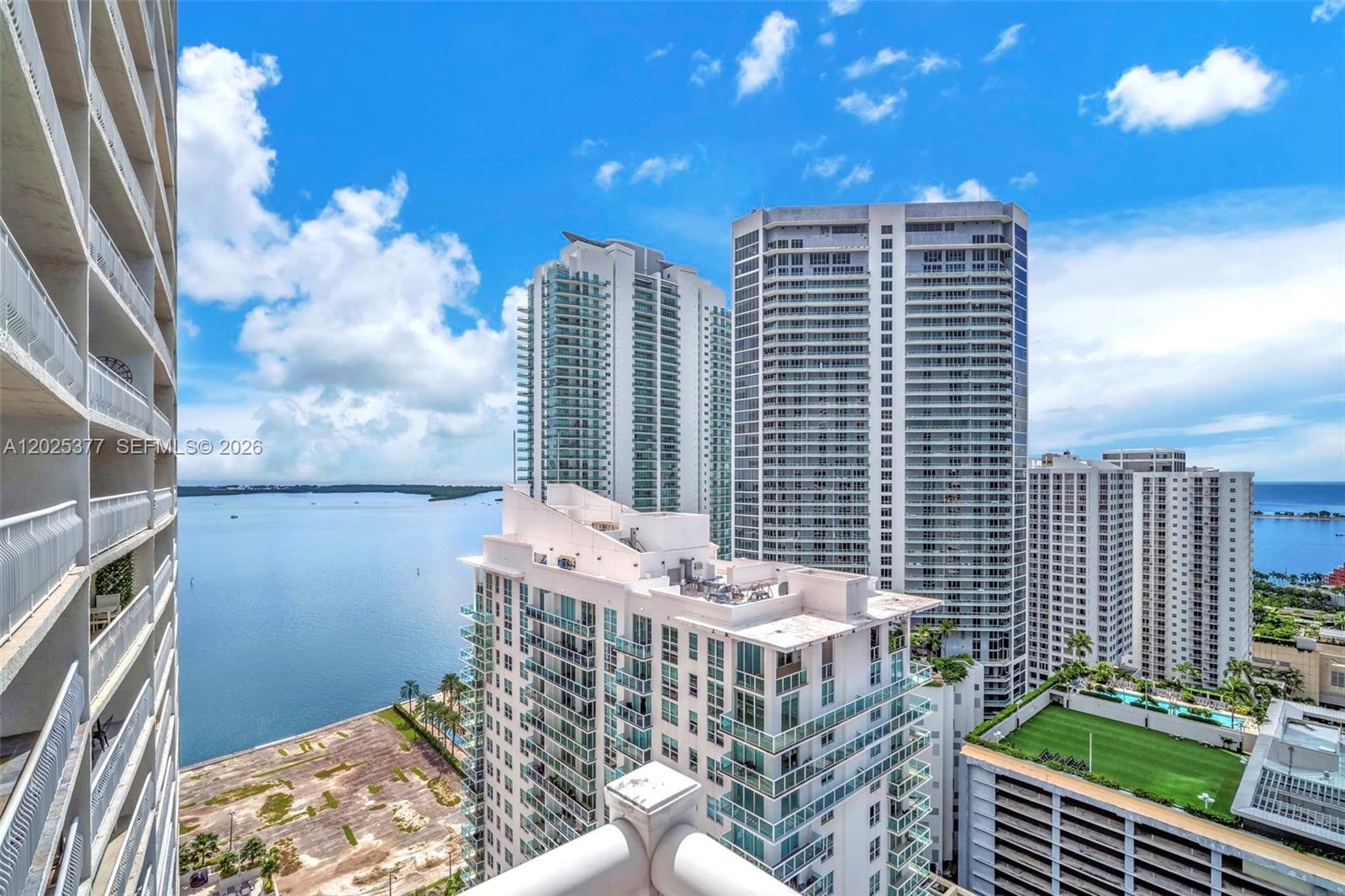 The Club At Brickell Bay