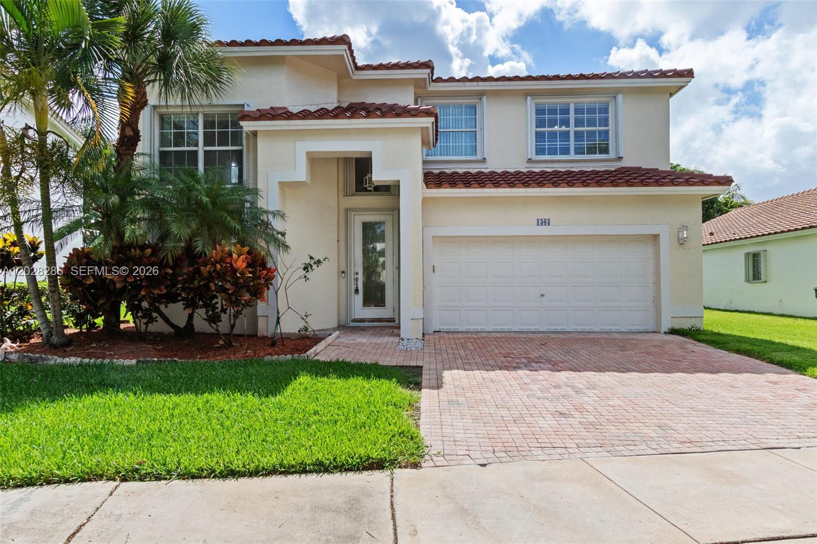 Single Family House