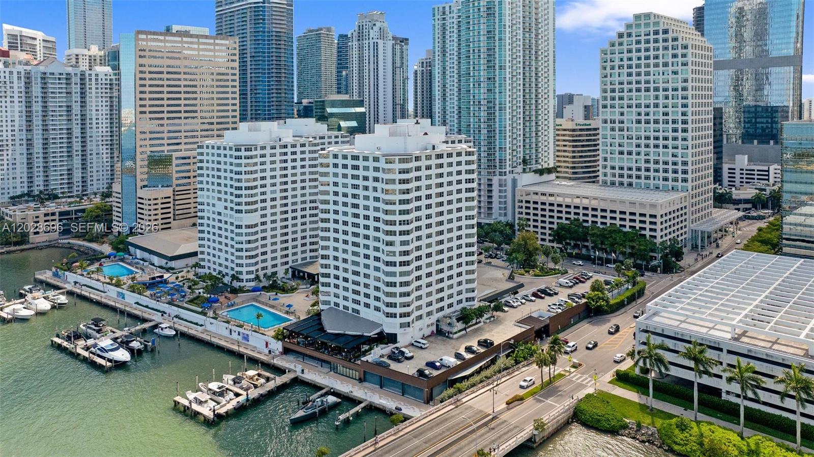 Four Ambassadors Condo
