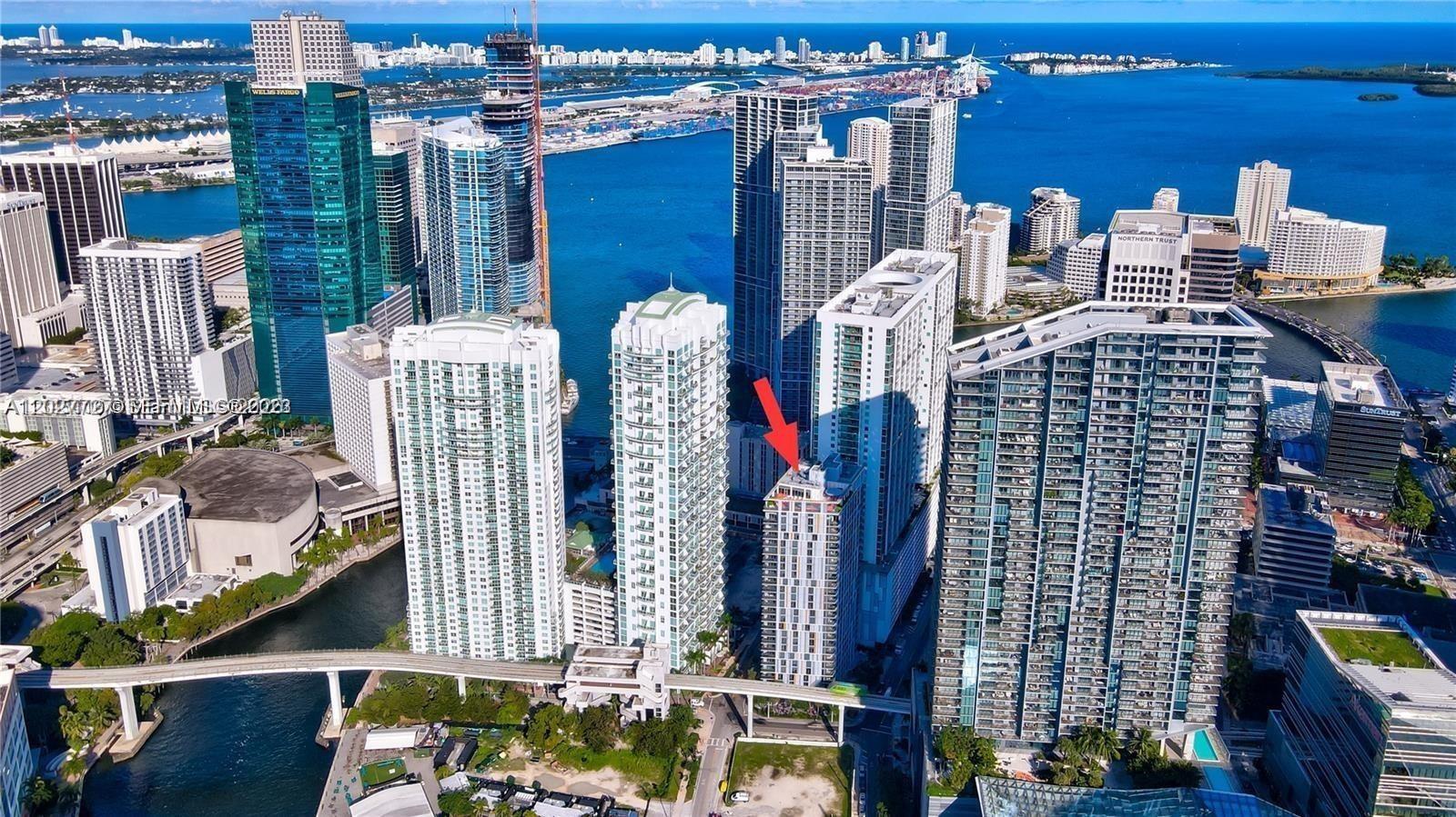 Mybrickell Condo
