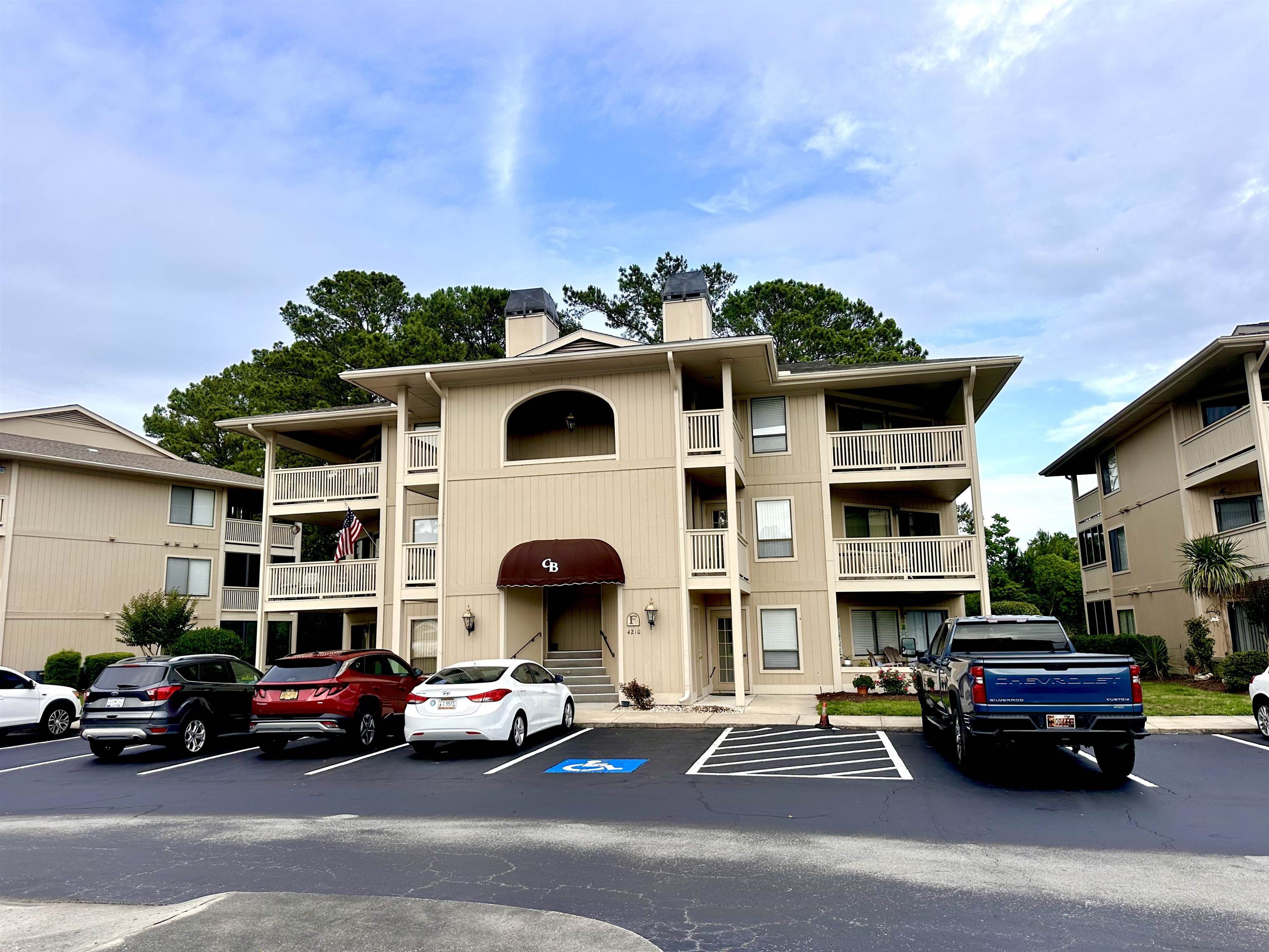 4210 Pinehurst Circle UNIT F9 Little River, SC 29566