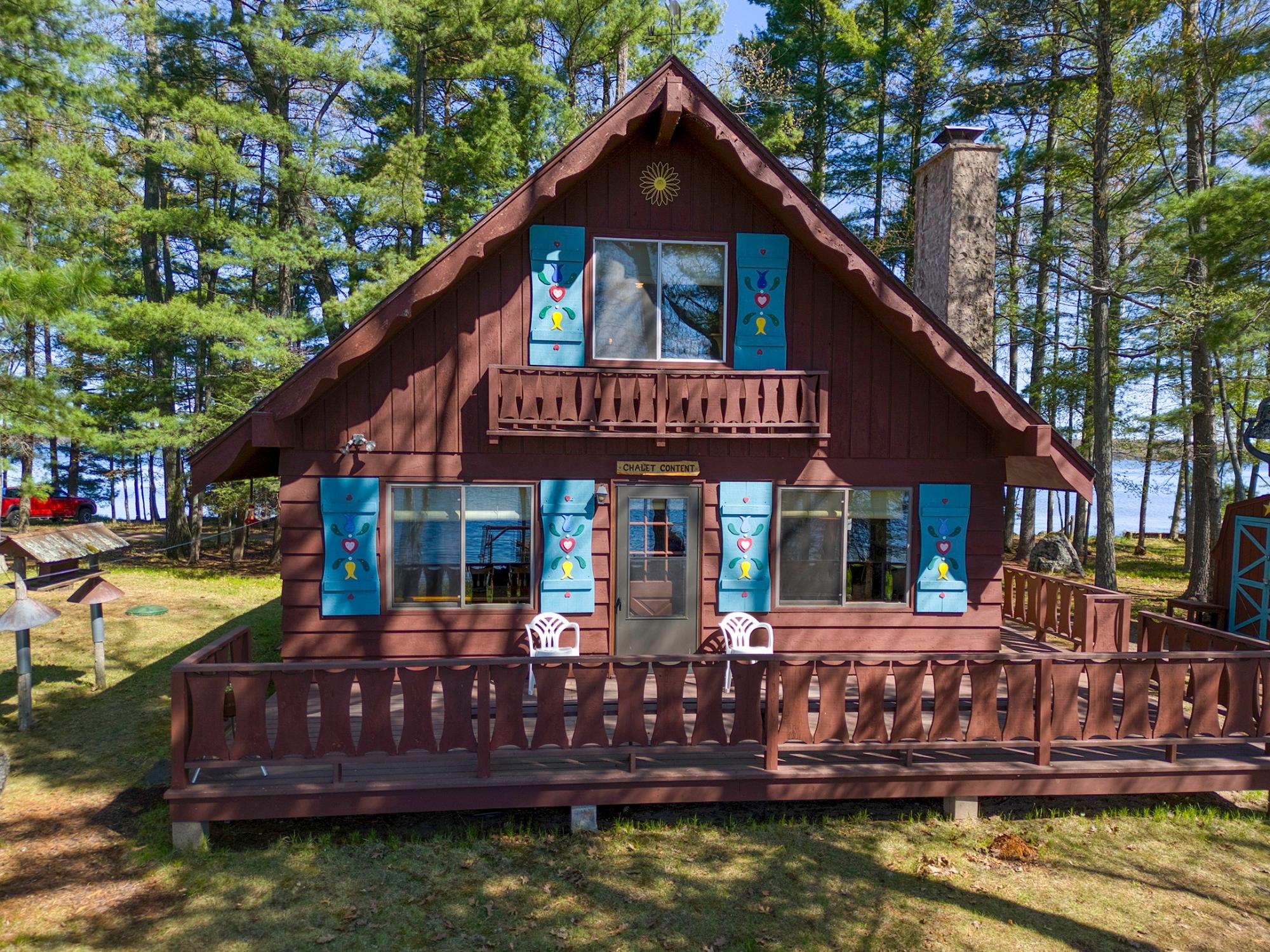 Big St. Germain Property 8467 Pine Crest Colony W Photo 37