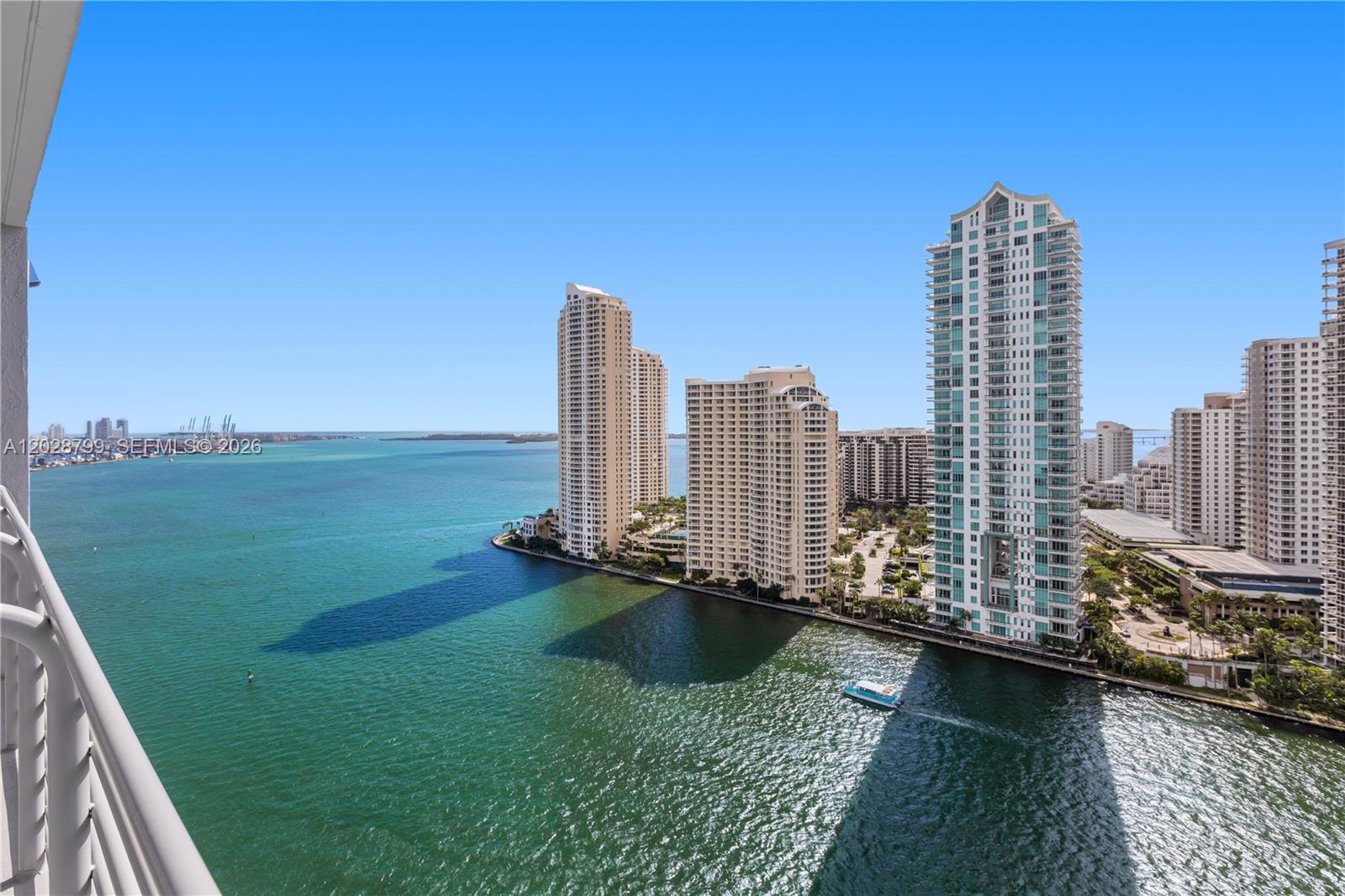 One Miami West Condo