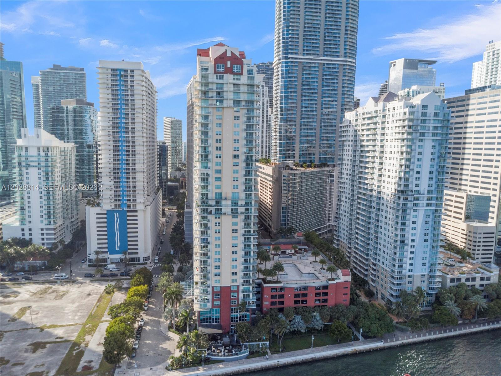The Mark On Brickell Cond
