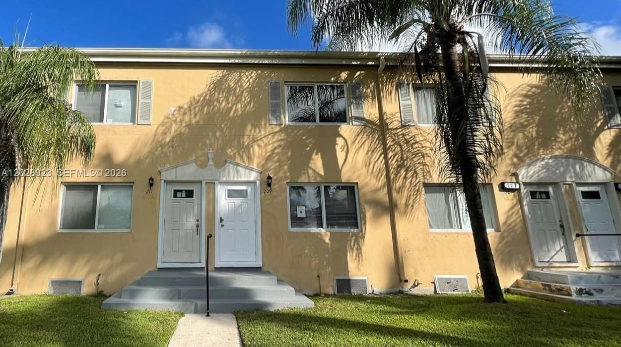 Sunset Palm Villas Condo