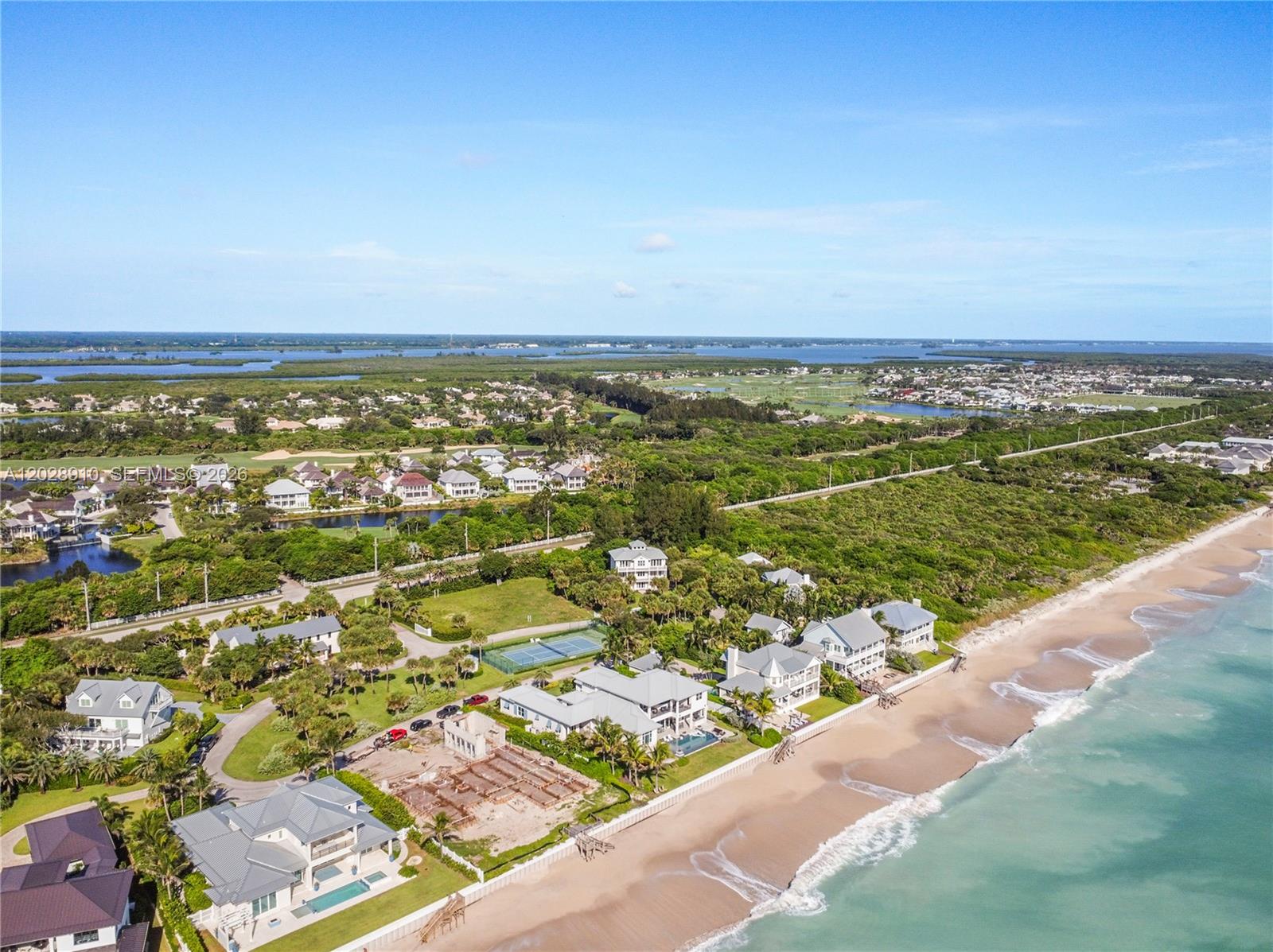 Sanderling Subdivision
