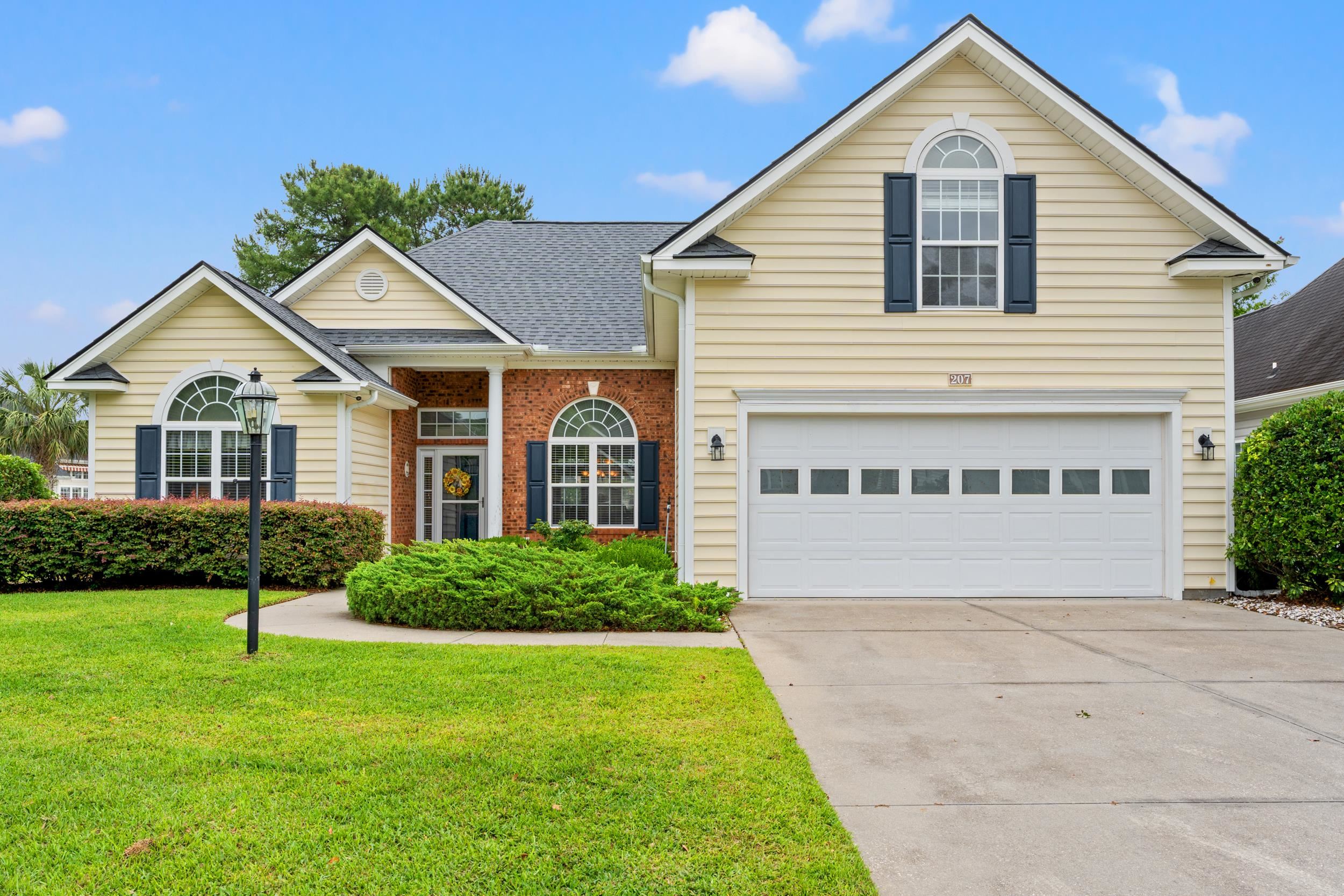 207 Wedgefield Dr. Conway, SC 29526
