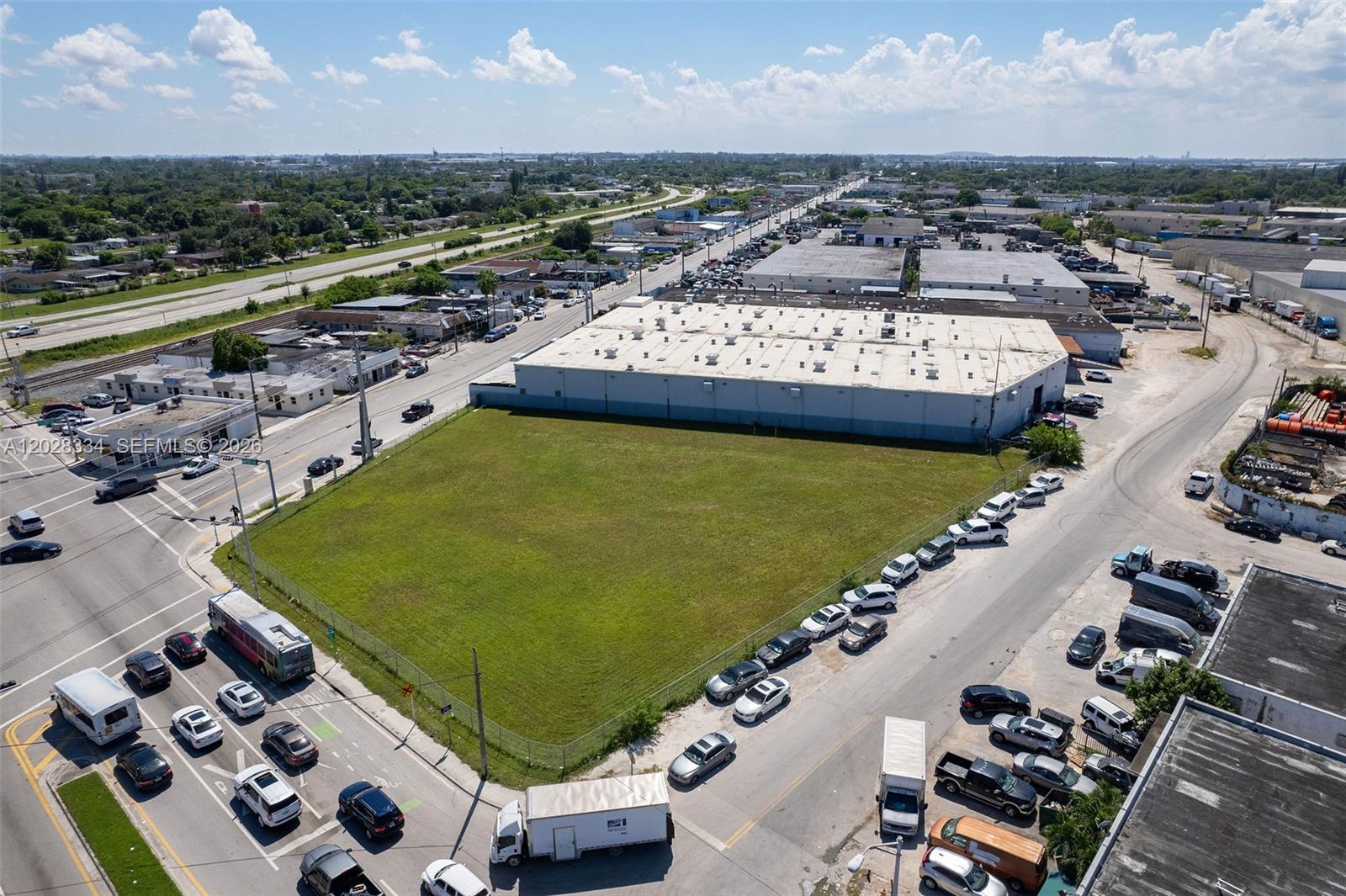 Opa Locka Industrial Park