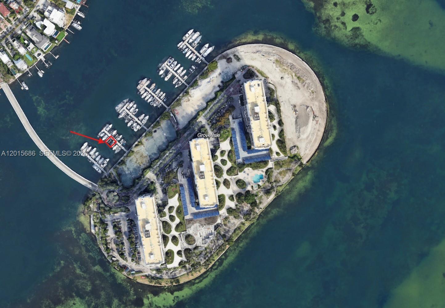 Grove Isle Marina