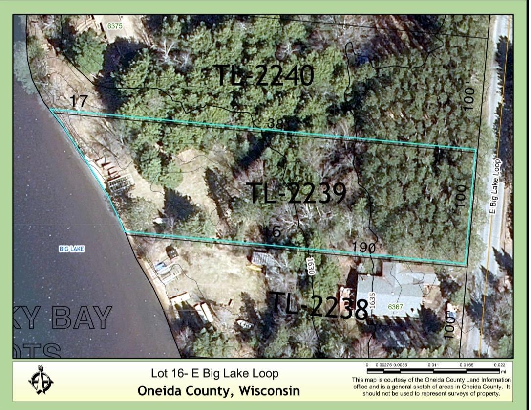 Big Lake Property Lot 16 Big Lake Loop Rd E Photo 15