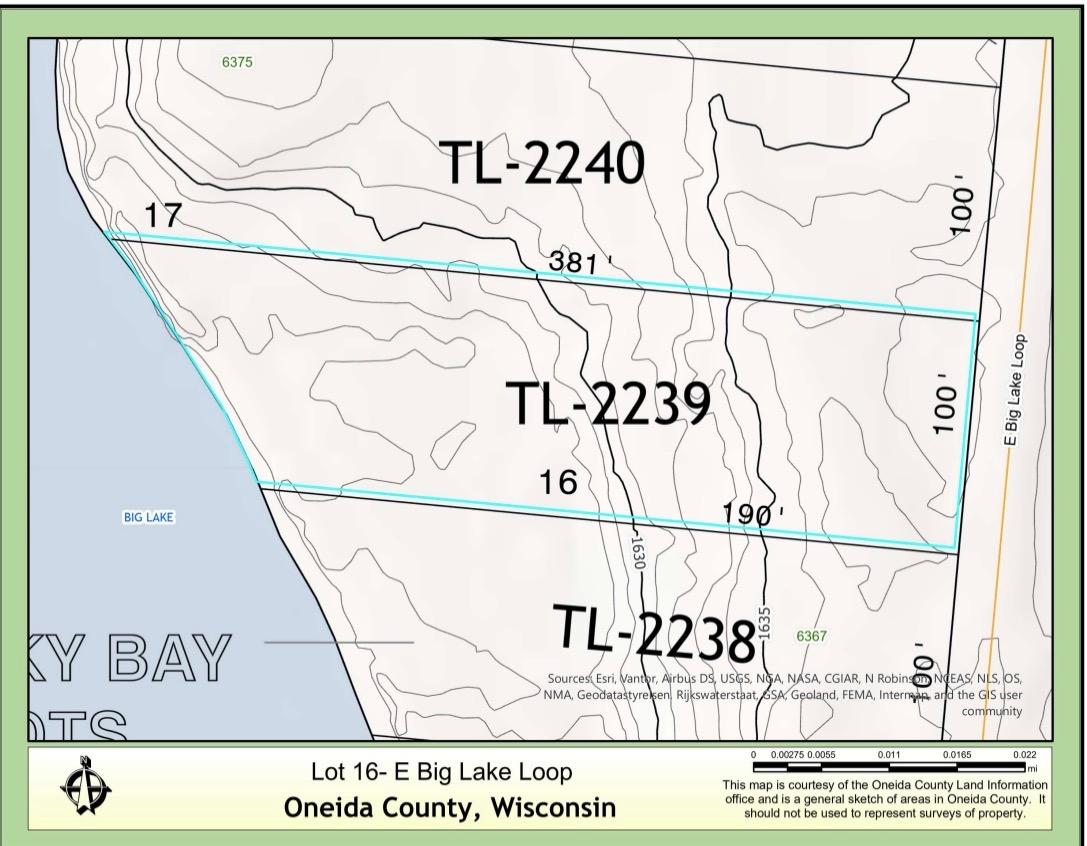 Big Lake Property Lot 16 Big Lake Loop Rd E Photo 16
