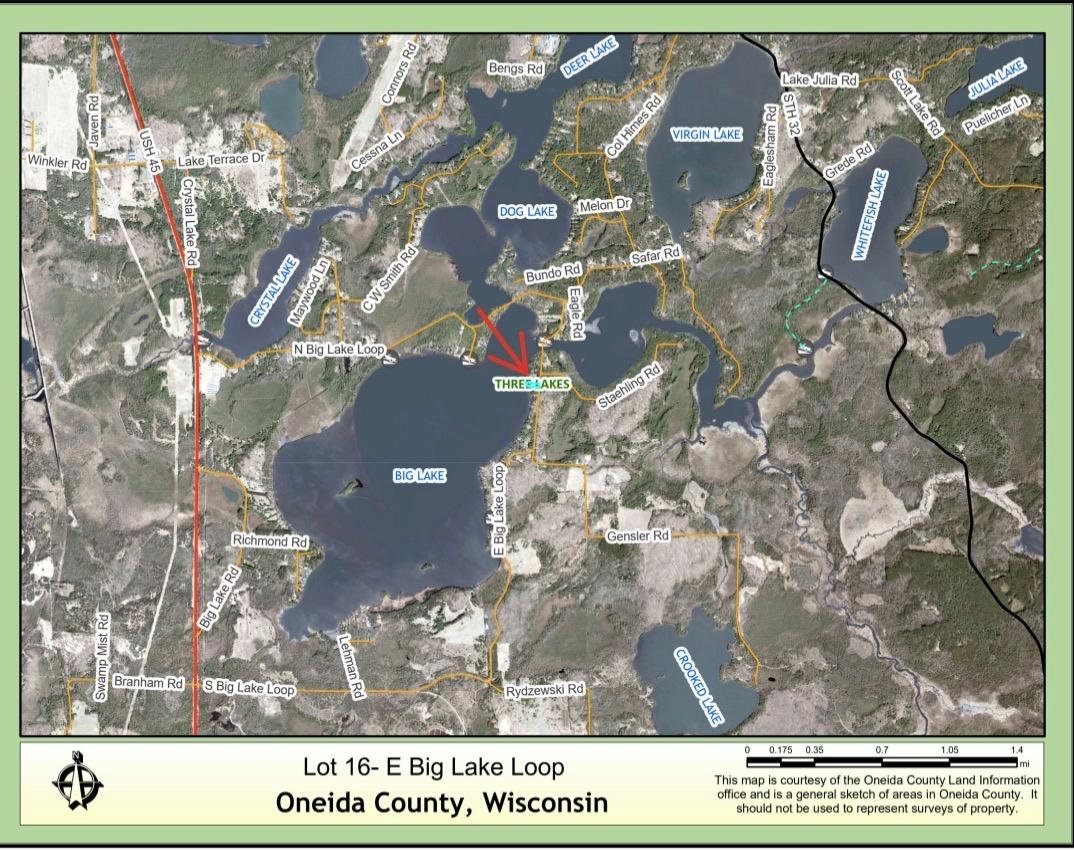 Big Lake Property Lot 16 Big Lake Loop Rd E Photo 17