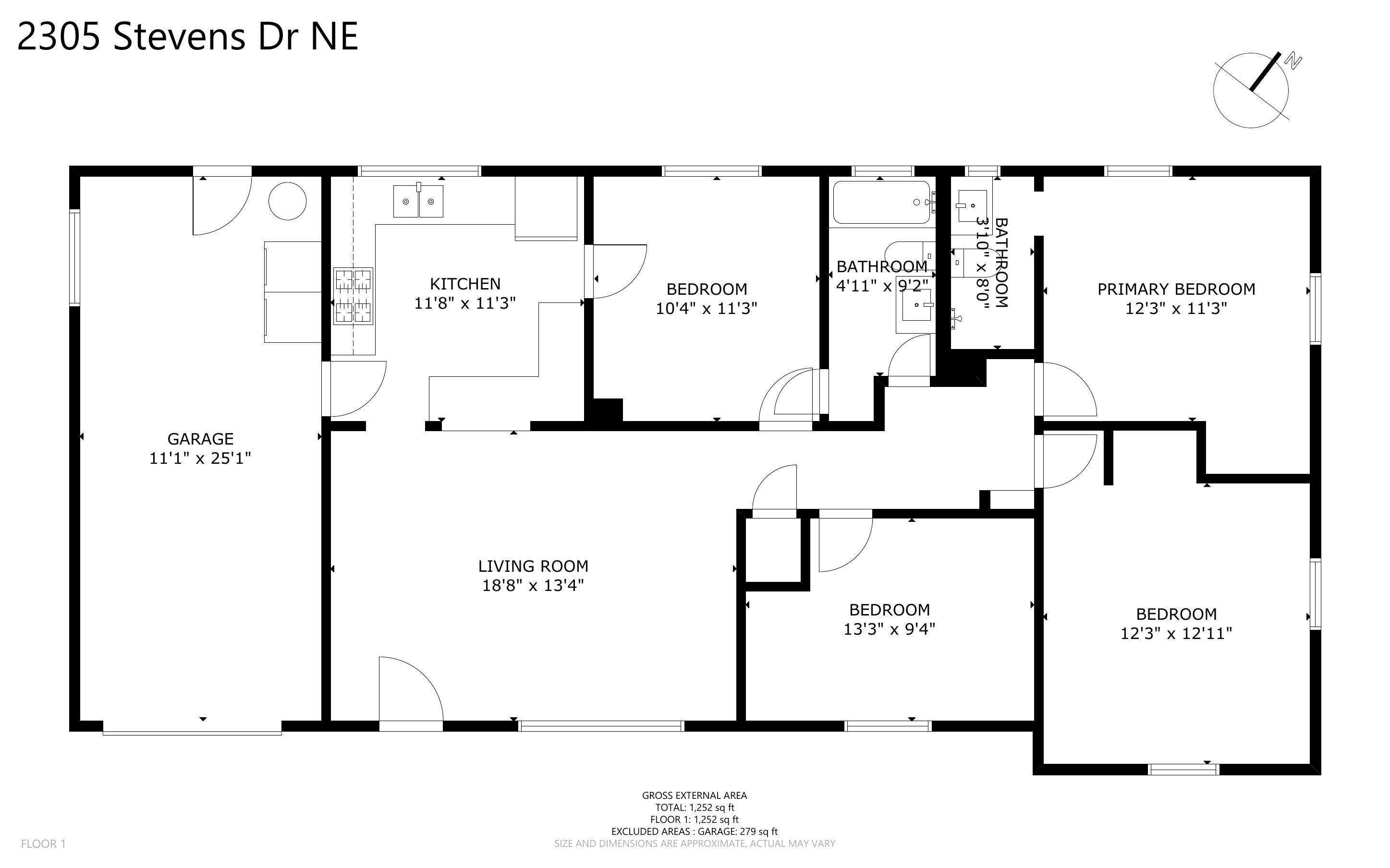 Photo 31 of Single family home for sale at 2305 Stevens Dr Ne, Albuquerque, NM 87112 | MLS# 1104603 | Listing updated on 2026-09-01