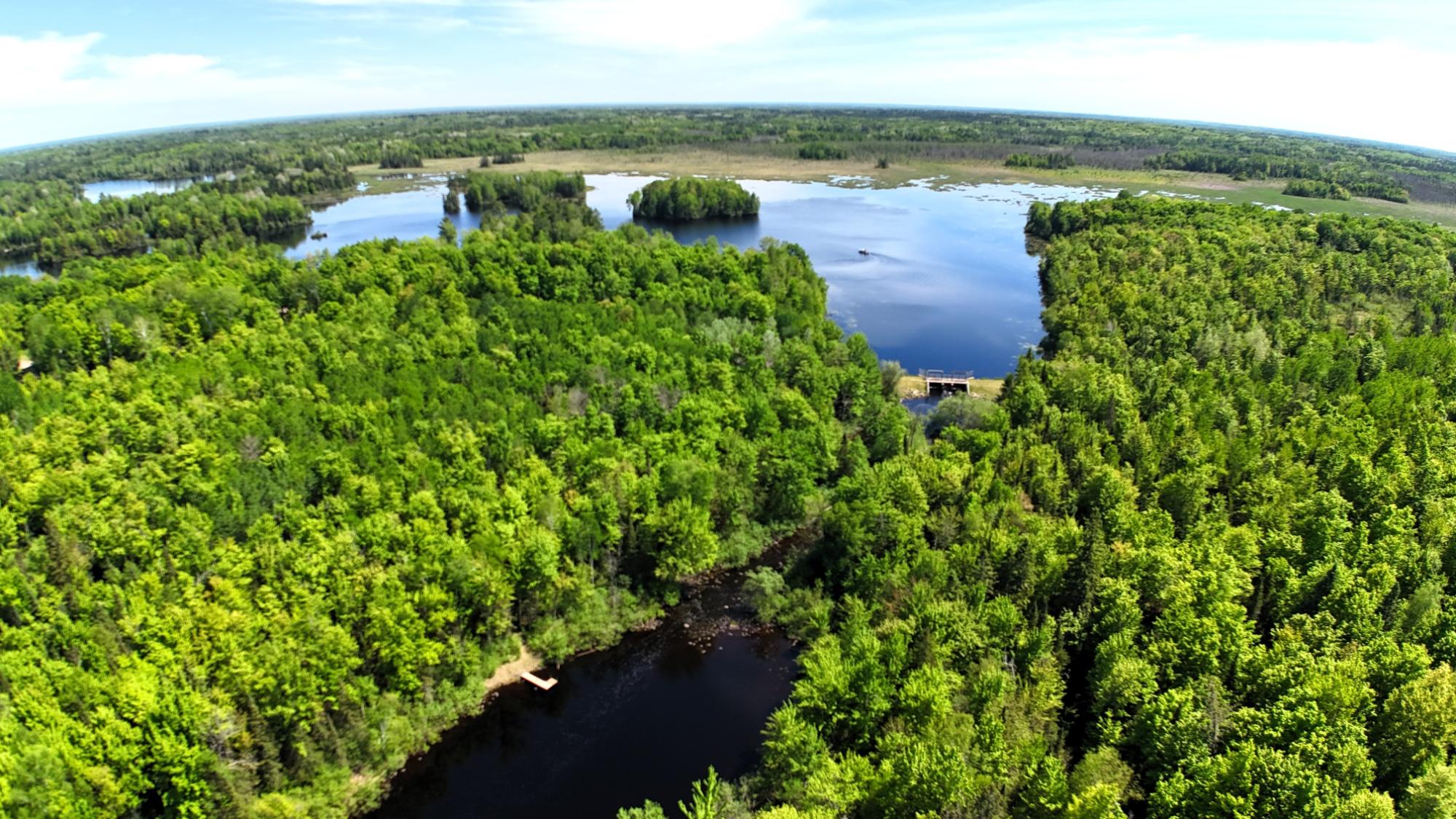 River Property Property W6980 Dam Rd Photo 5