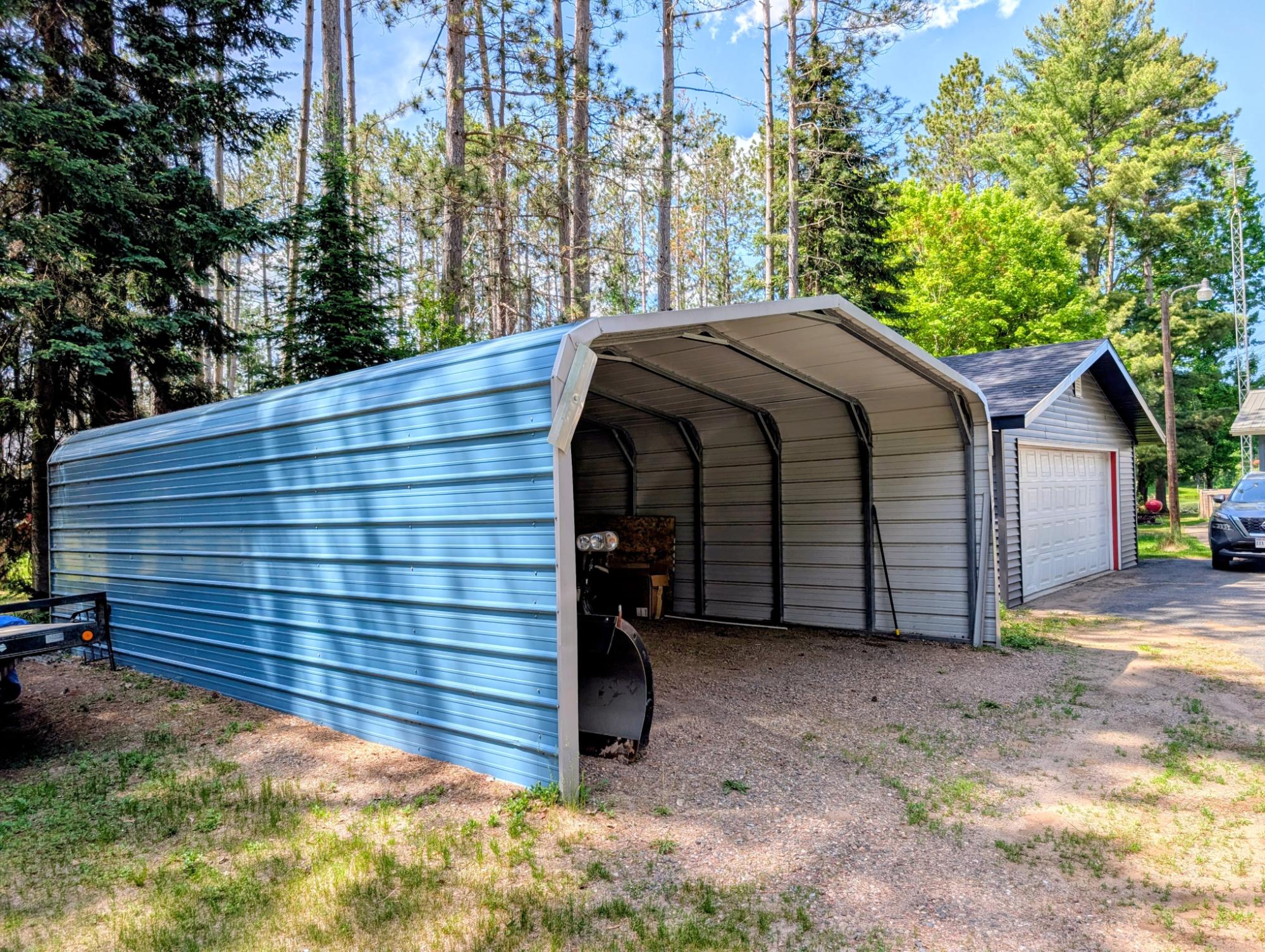 Solberg Lake Property N11068 Pine Tree Ln Photo 22