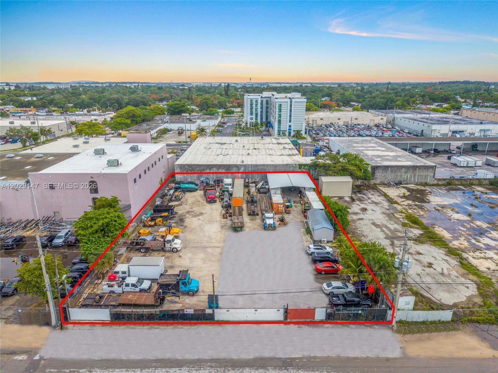 Opa Locka Industrial Pk