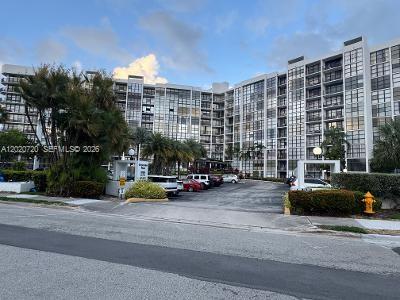 Oceanview Park Condo
