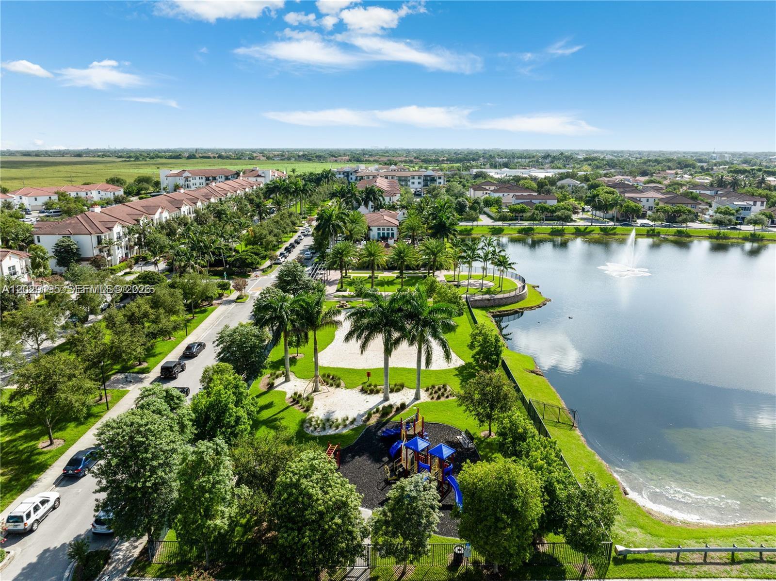 Kendall Commons Residenti