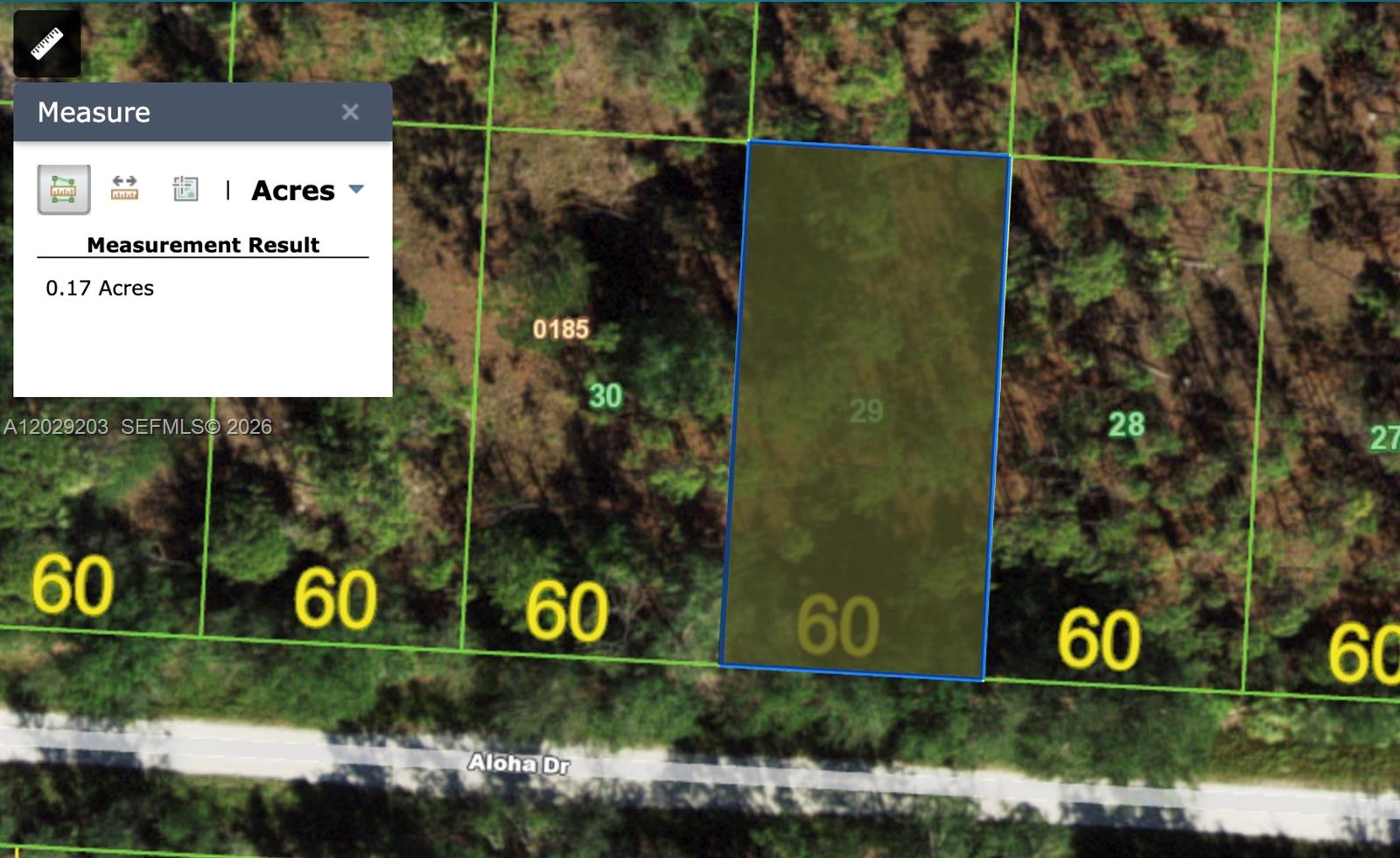 Tropical Gulf Acres Un 9