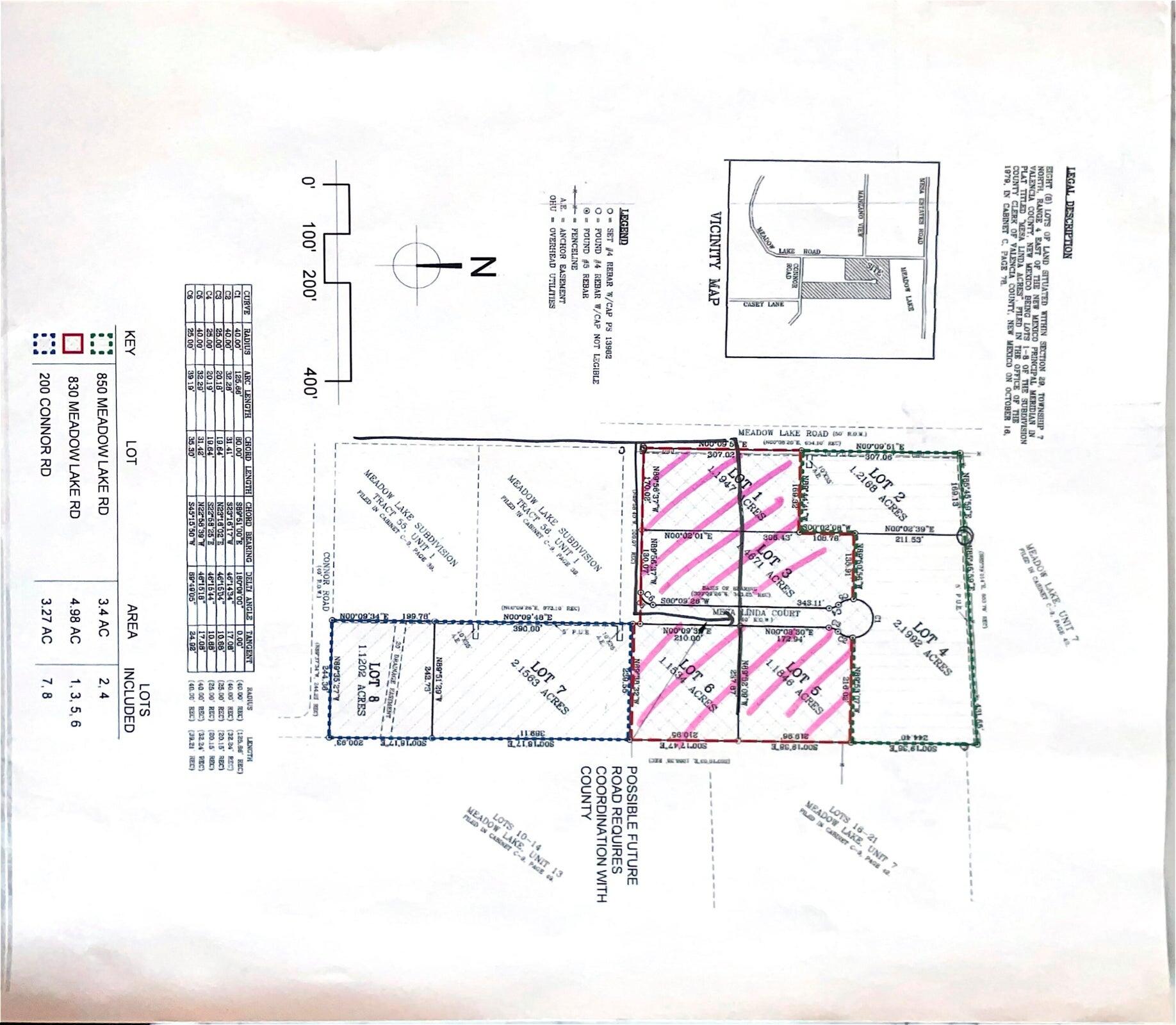 2nd image of 0 Meadowlake Rd, Los Lunas, NM 87031 | MLS# 1104625