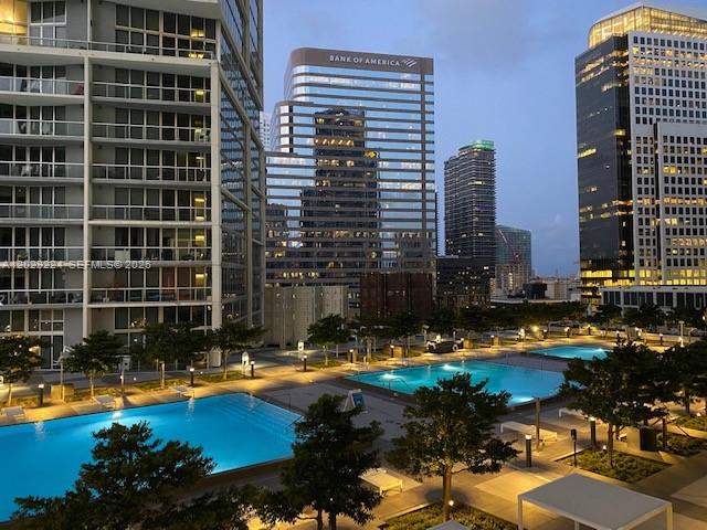 Icon Brickell Condo No 1