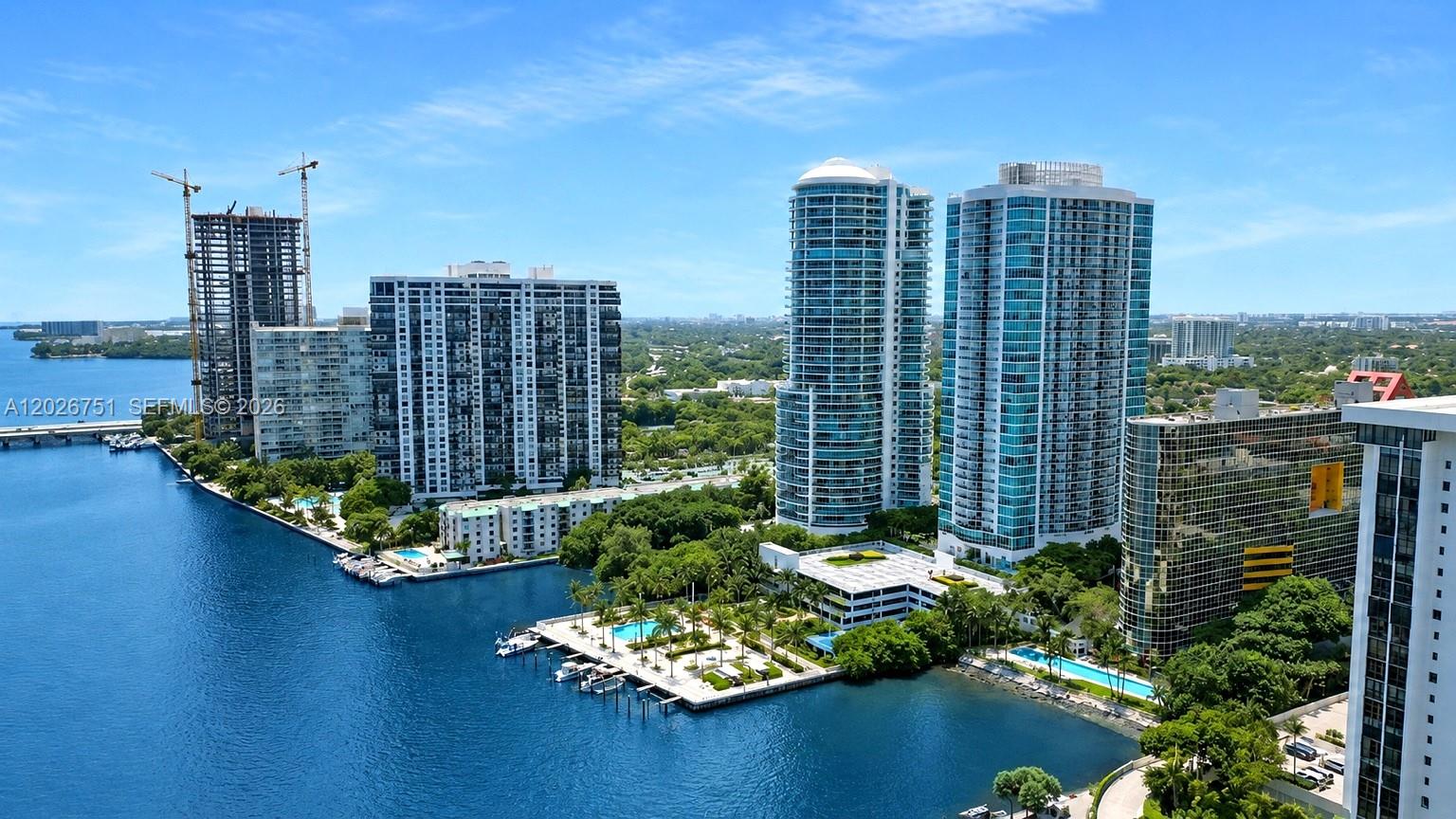Skyline On Brickell Condo
