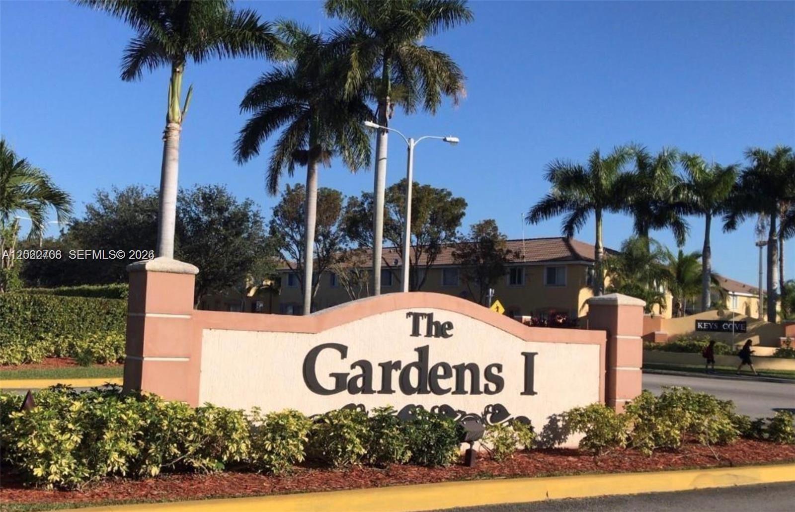 Venetia Gardens Condo
