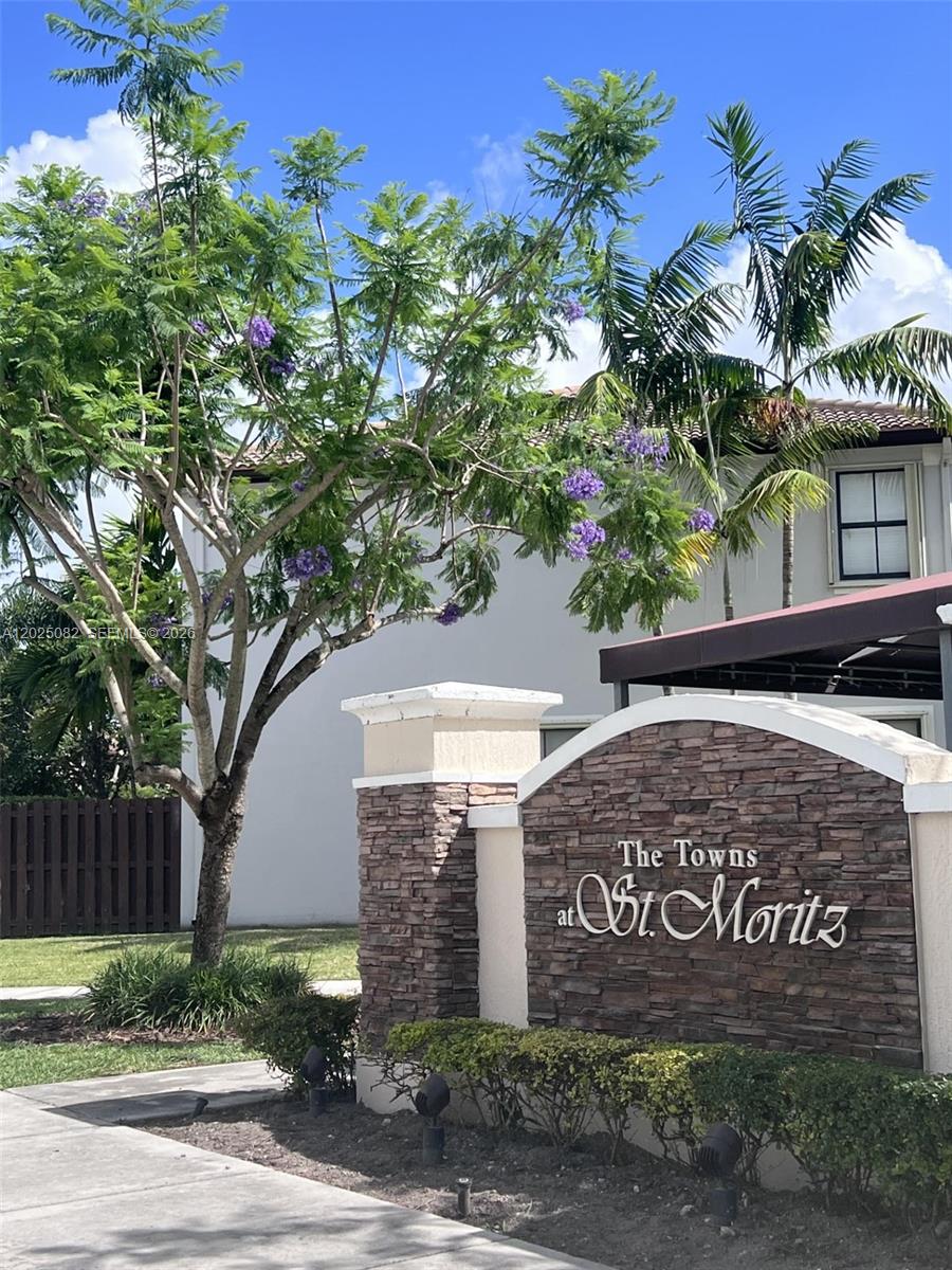 St Moritz At Doral Condo