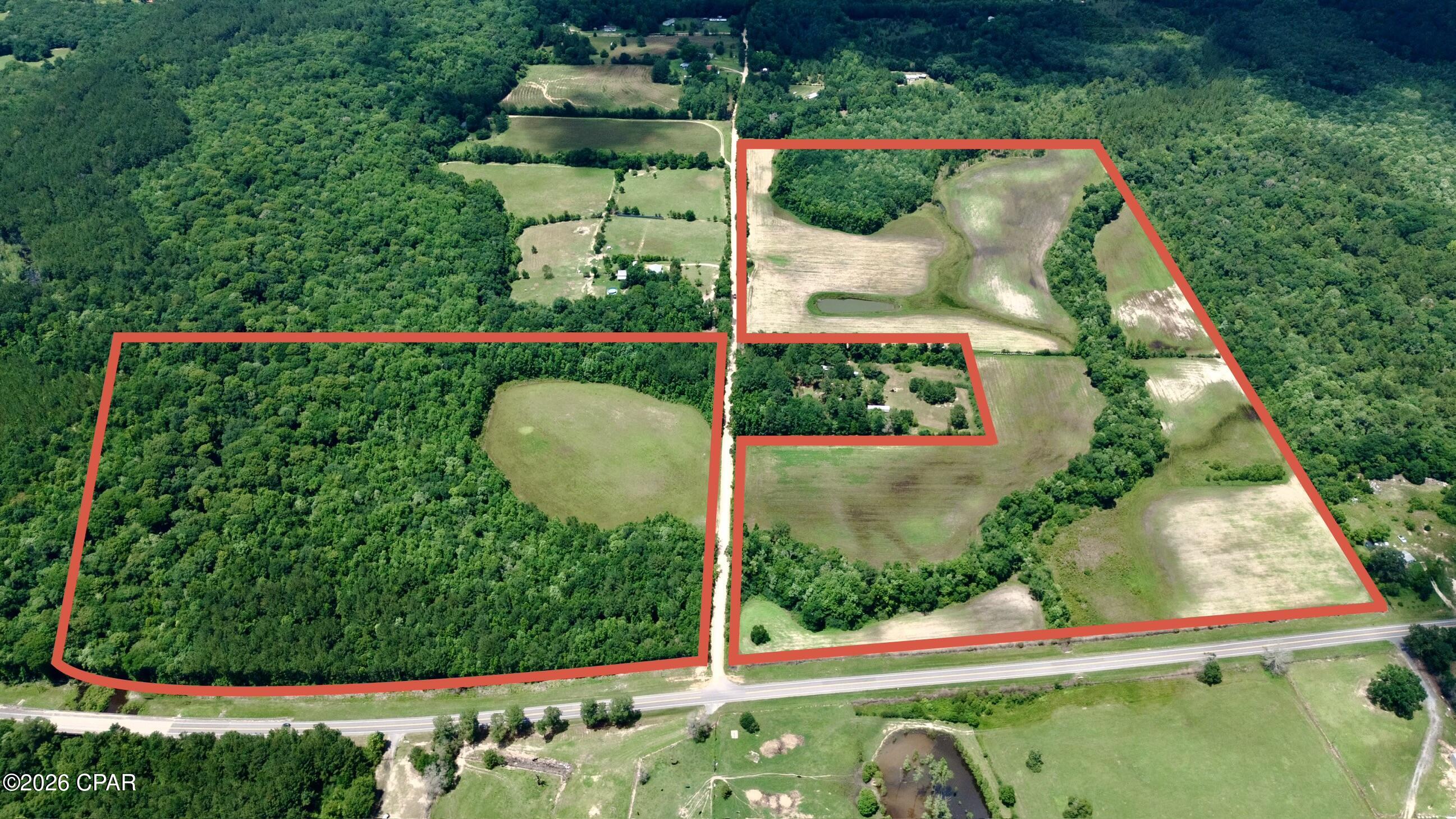 105 Acres FL-2, Esto, FL 32425