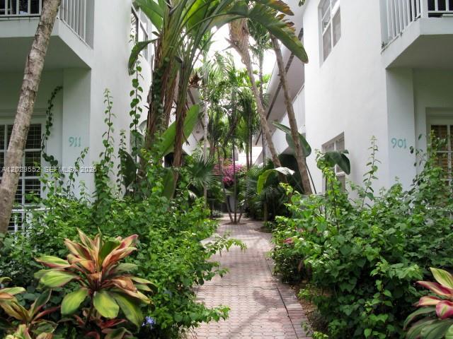 Meridian Court Condo