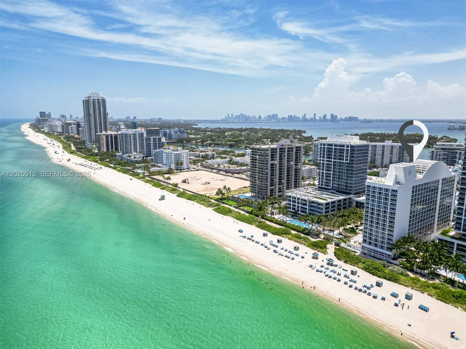 Central Carillon Beach Co