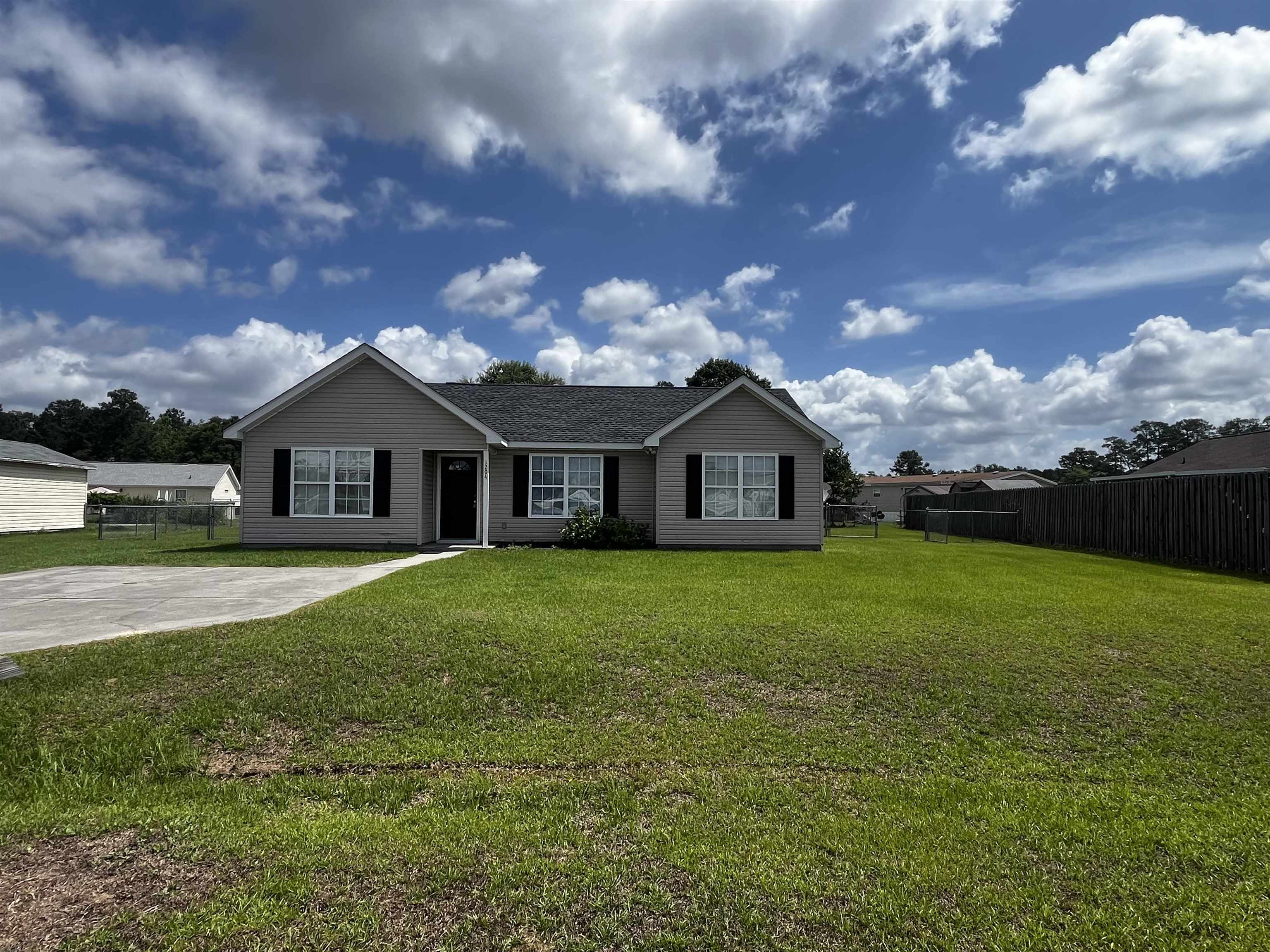 1204 Midvale Dr. Conway, SC 29527