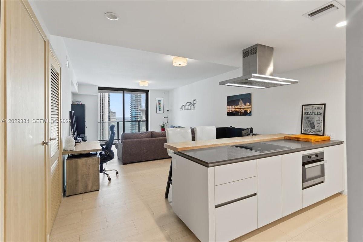 Brickell Flatiron Condo